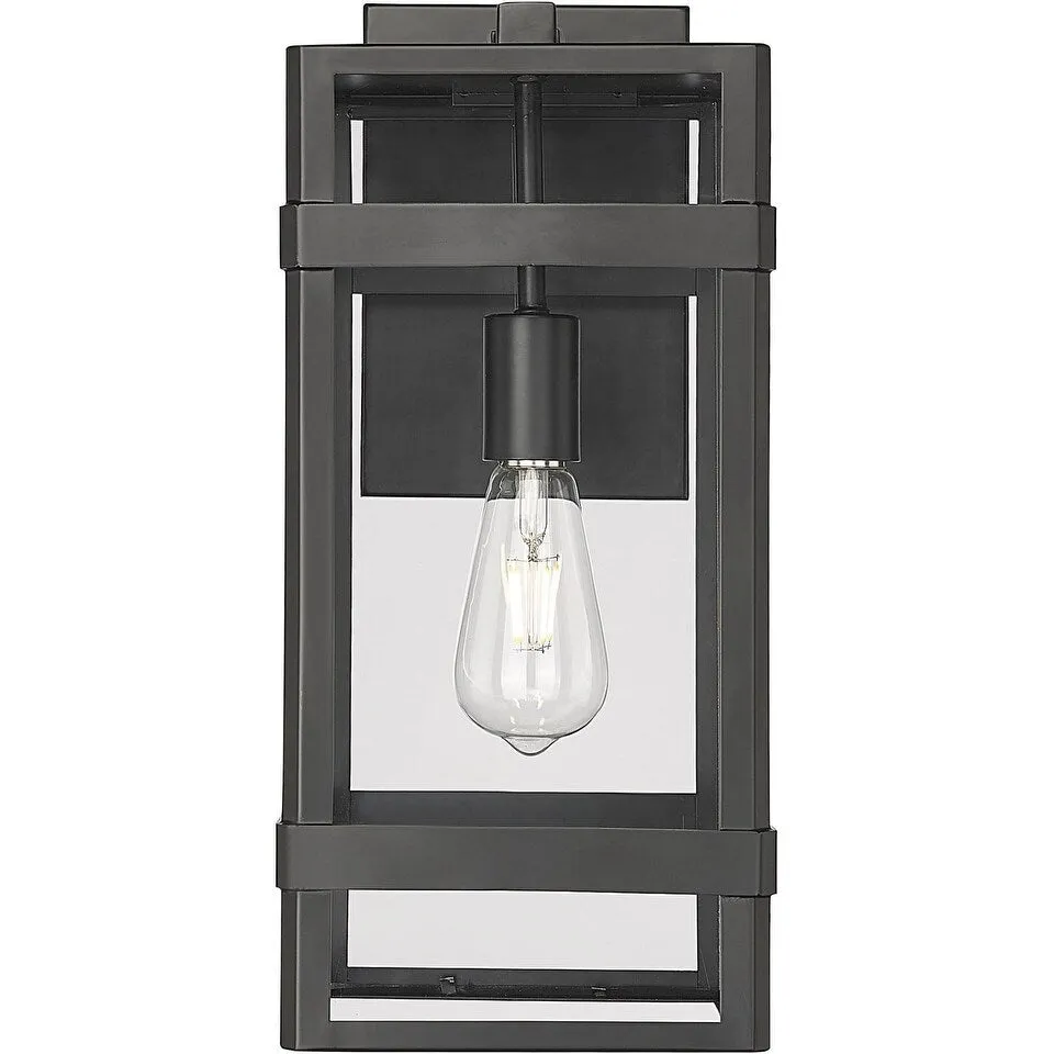 Millennium Lighting 10711 Payton 17 Tall Outdoor Wall Sconce with