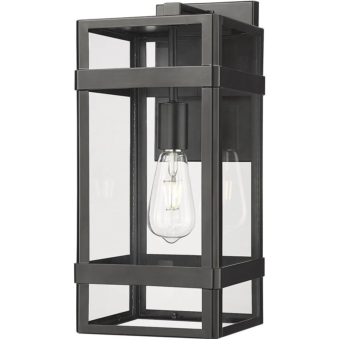 Millennium Lighting 10711 Payton 17 Tall Outdoor Wall Sconce with