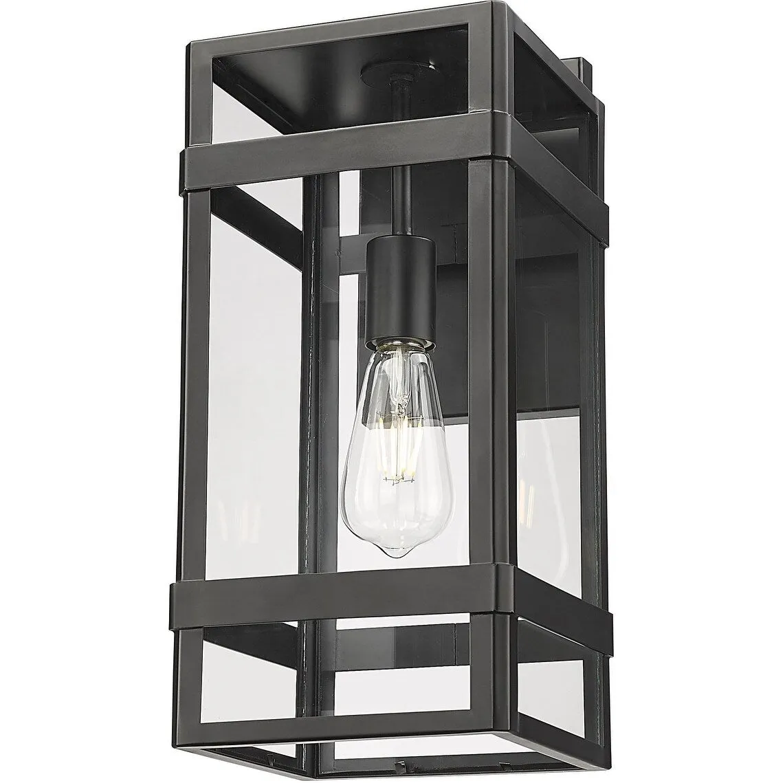 Millennium Lighting 10711 Payton 17 Tall Outdoor Wall Sconce with