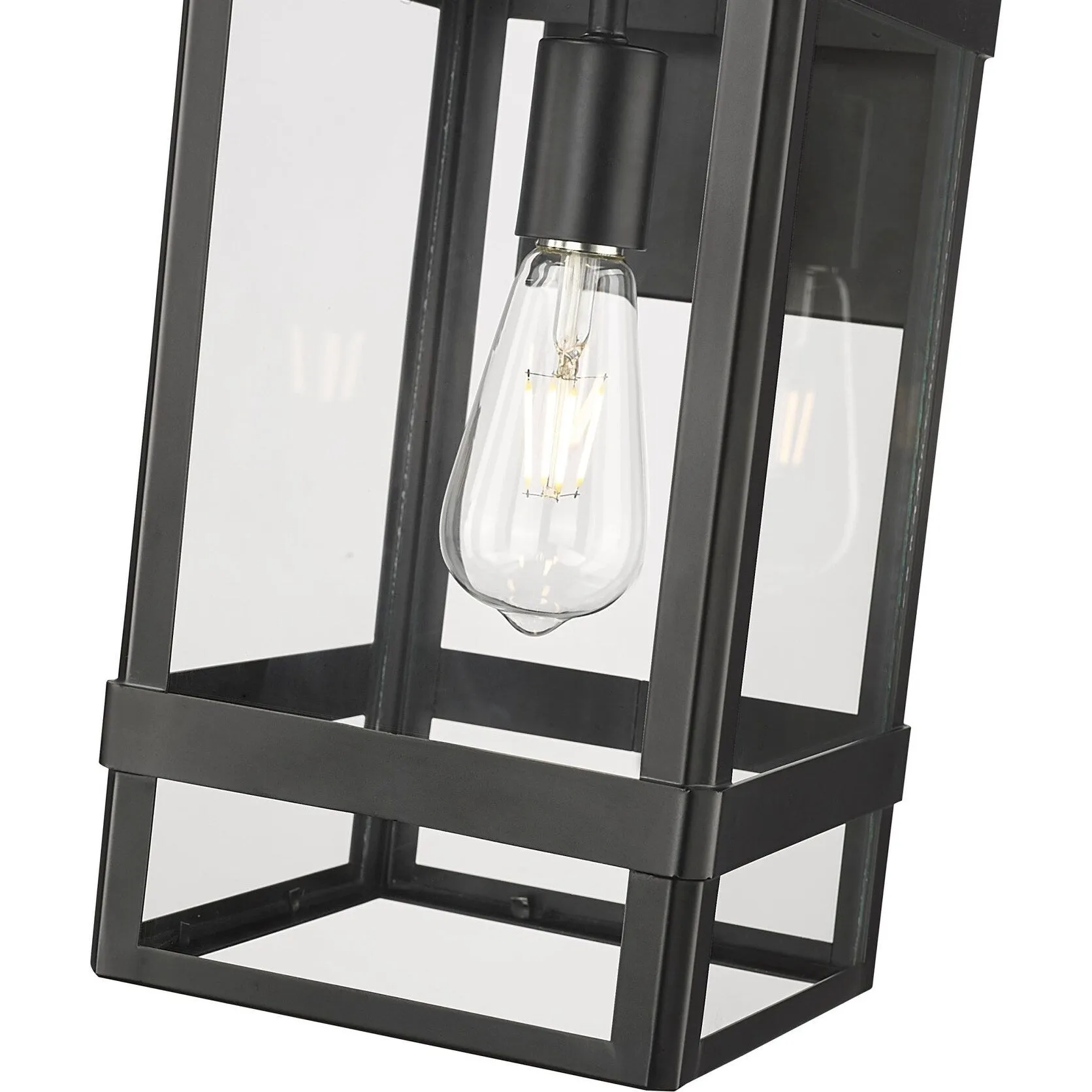 Millennium Lighting 10711 Payton 17 Tall Outdoor Wall Sconce with