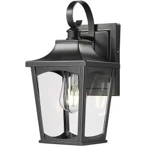 Millennium Lighting 10901 Curry 13 Tall Outdoor Wall Sconce with