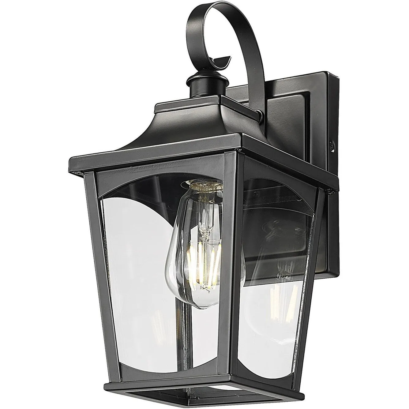 Millennium Lighting 10901 Curry 13 Tall Outdoor Wall Sconce with