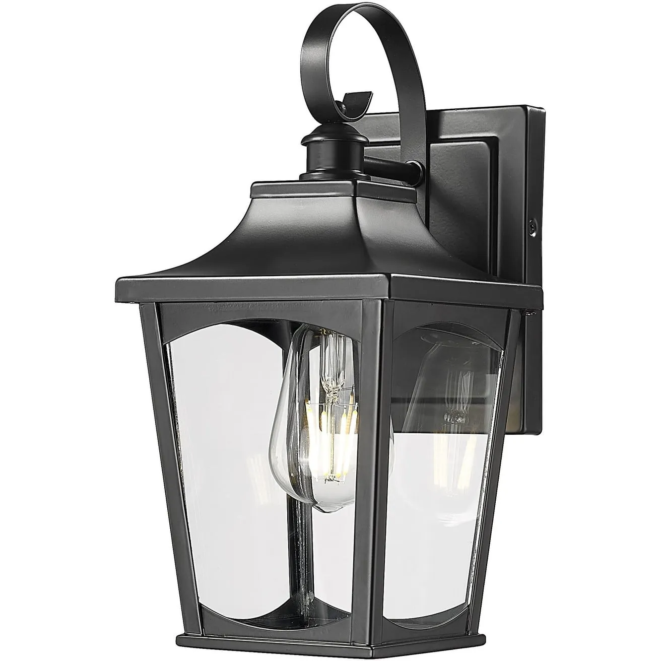 Millennium Lighting 10901 Curry 13 Tall Outdoor Wall Sconce with