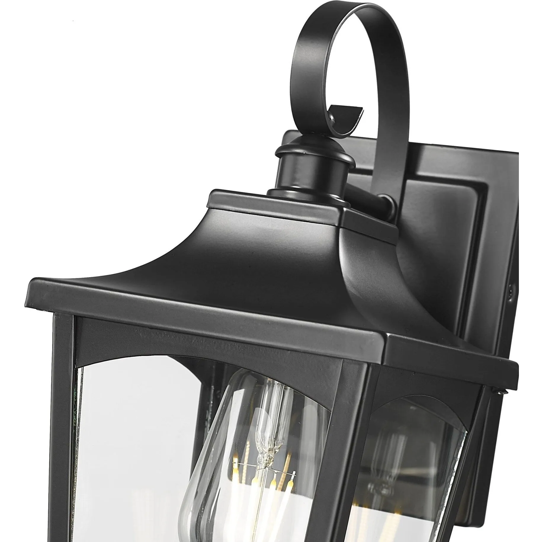 Millennium Lighting 10901 Curry 13 Tall Outdoor Wall Sconce with
