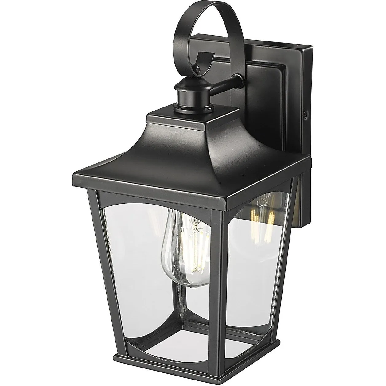 Millennium Lighting 10901 Curry 13 Tall Outdoor Wall Sconce with
