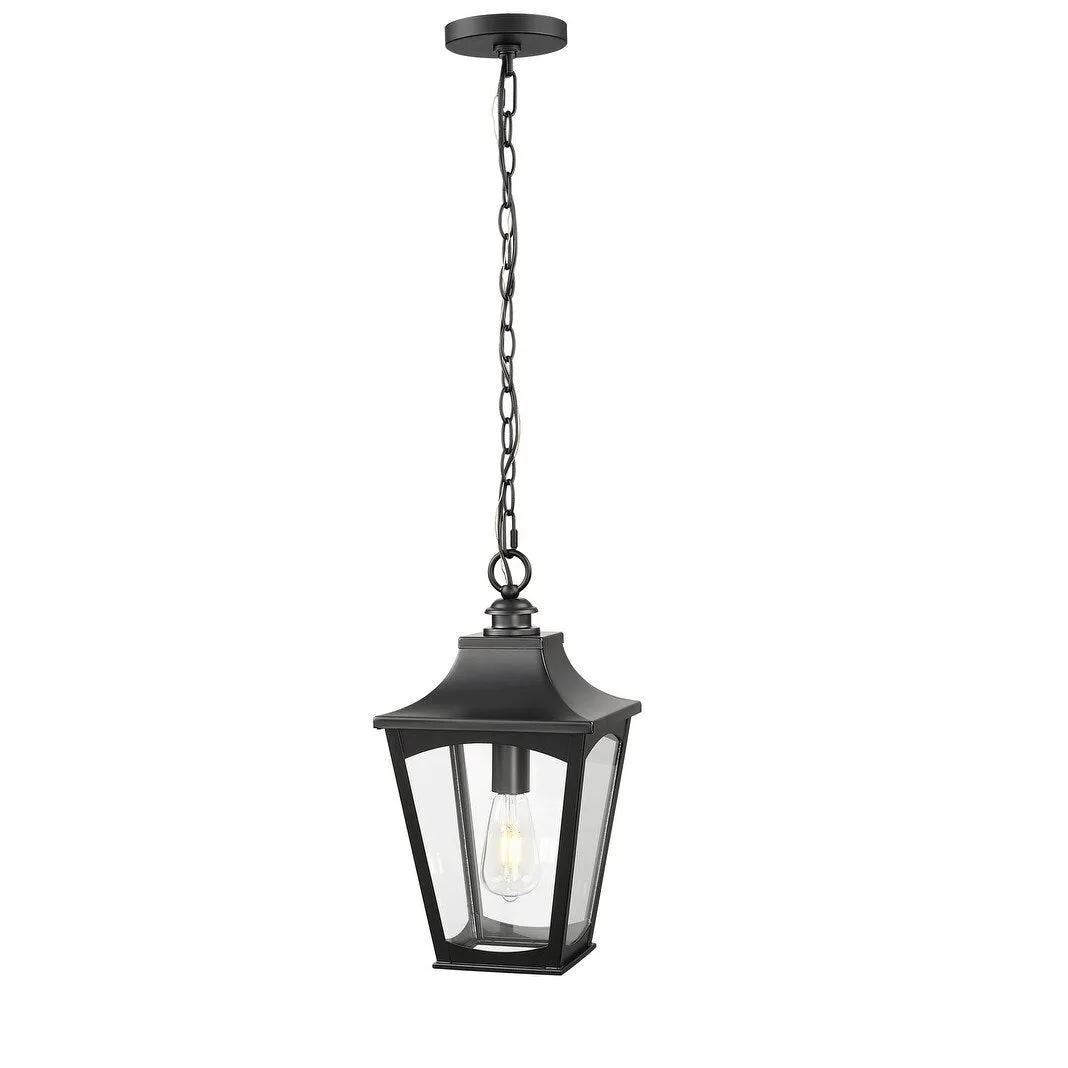 Millennium Lighting 10931 Curry 9 Wide Outdoor Mini Pendant