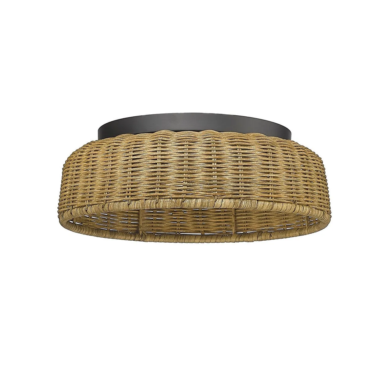 Millennium Lighting 14202 2 Light 12 Wide Flush Mount Ceiling Fixture