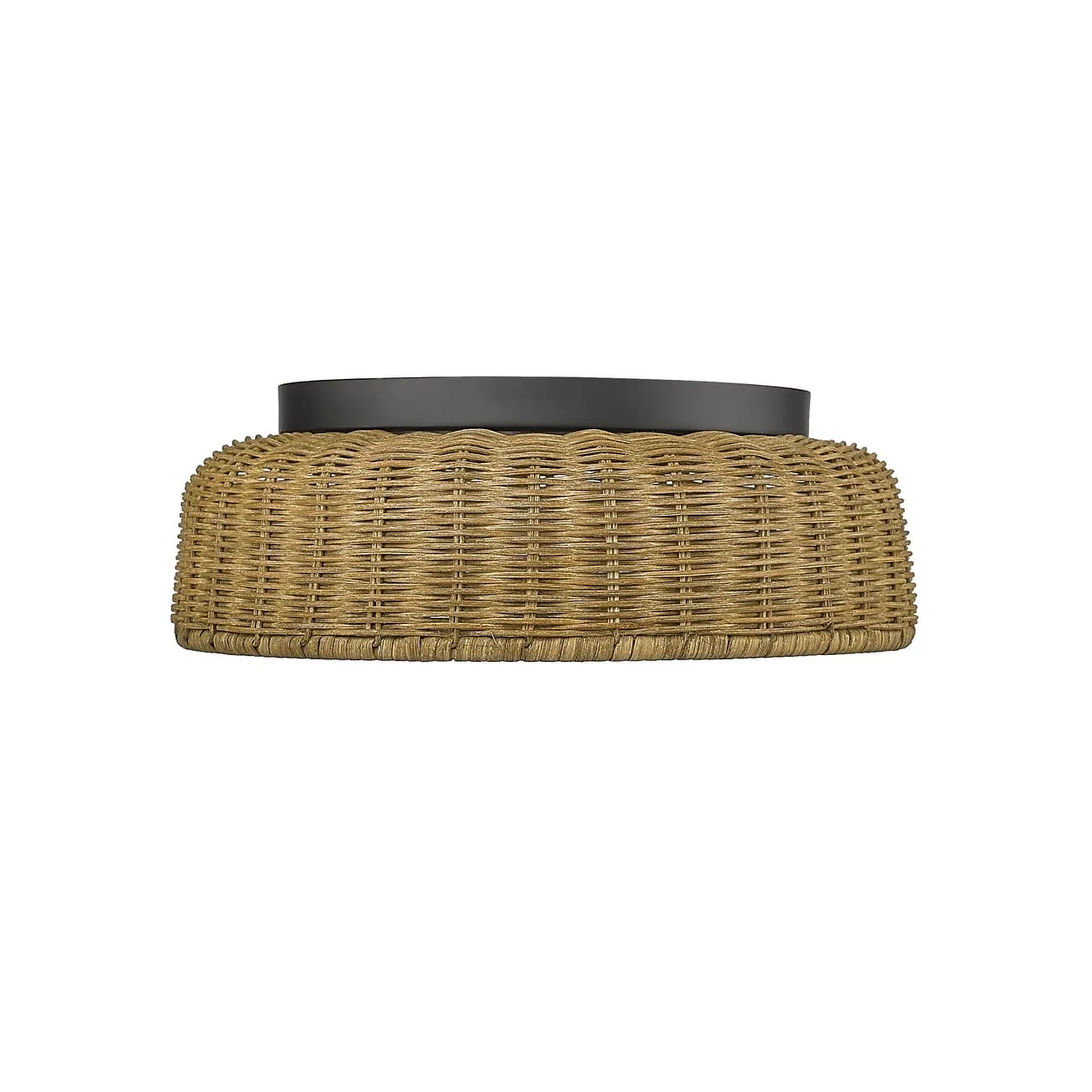 Millennium Lighting 14202 2 Light 12 Wide Flush Mount Ceiling Fixture