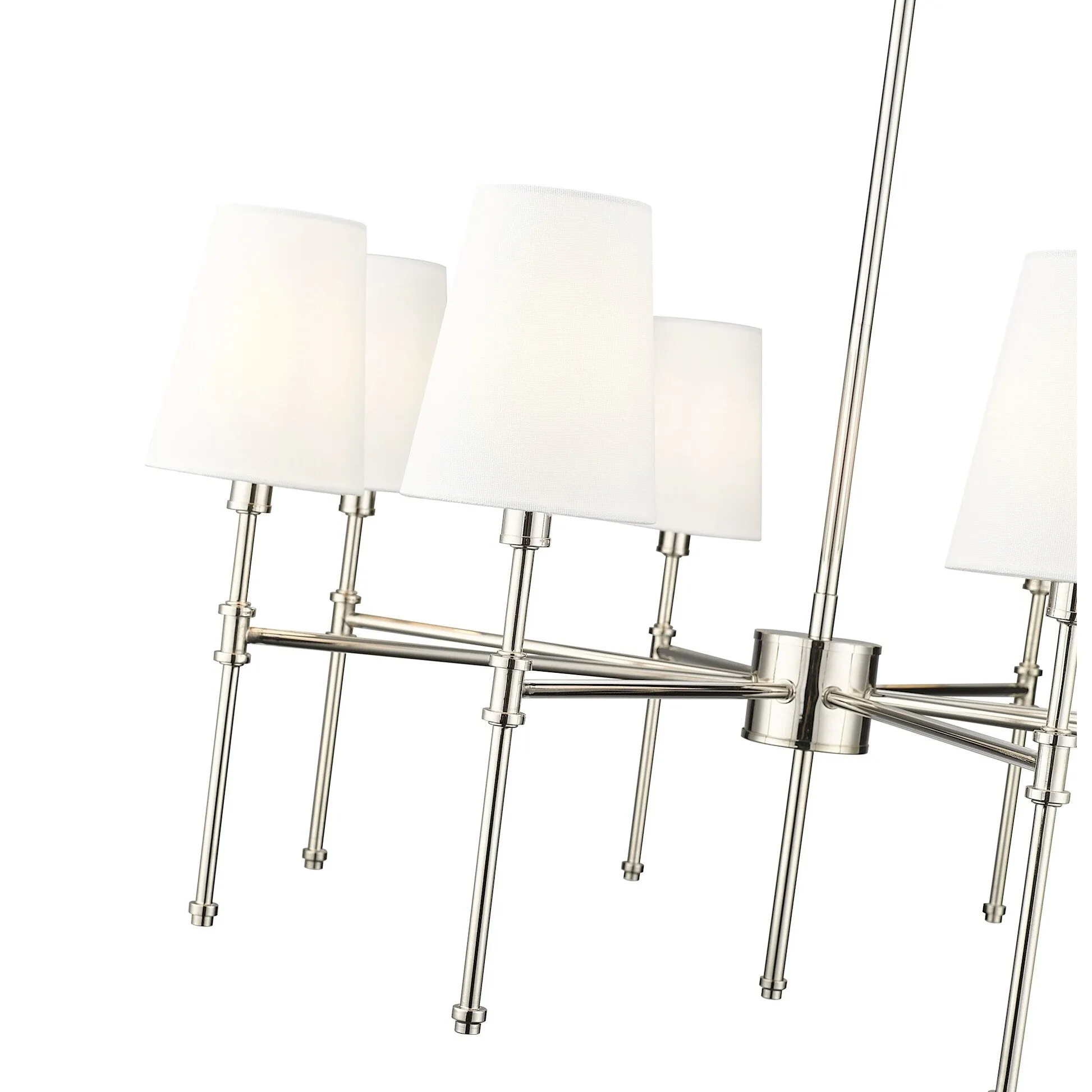 Millennium Lighting 16108 Adorra 8 Light 30 Wide Chandelier