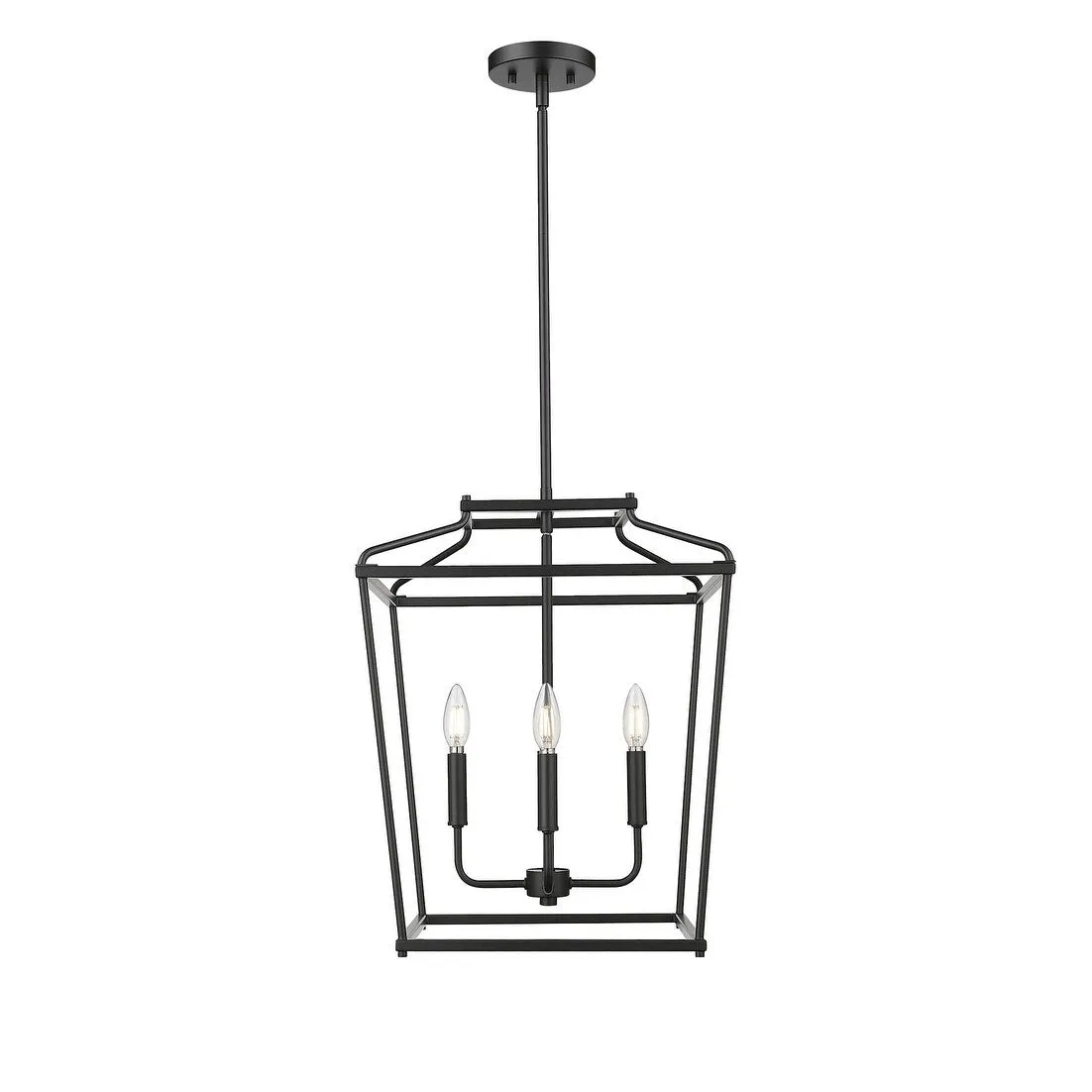 Millennium Lighting 19004 Nellita 4 Light 16 Wide Pendant