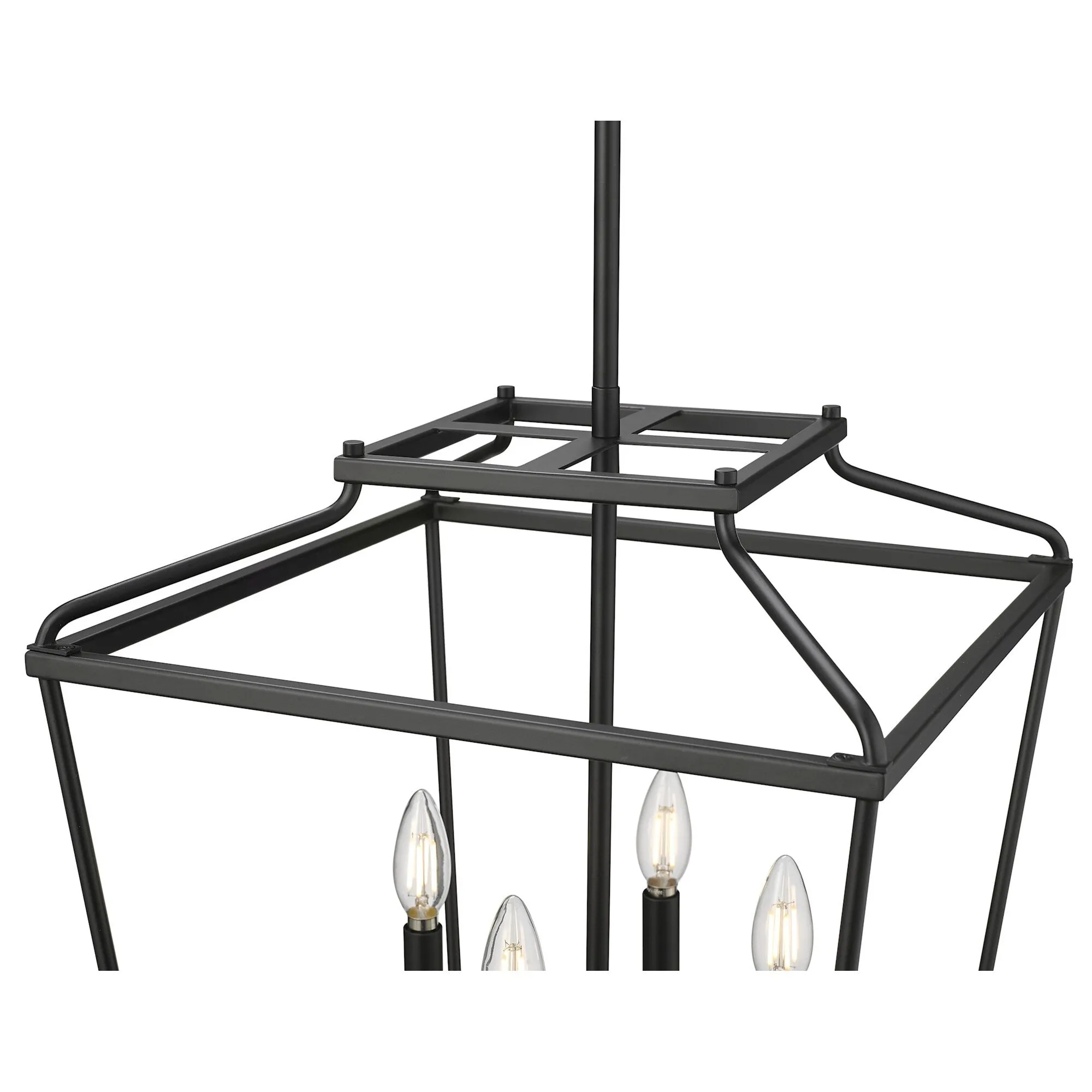 Millennium Lighting 19004 Nellita 4 Light 16 Wide Pendant