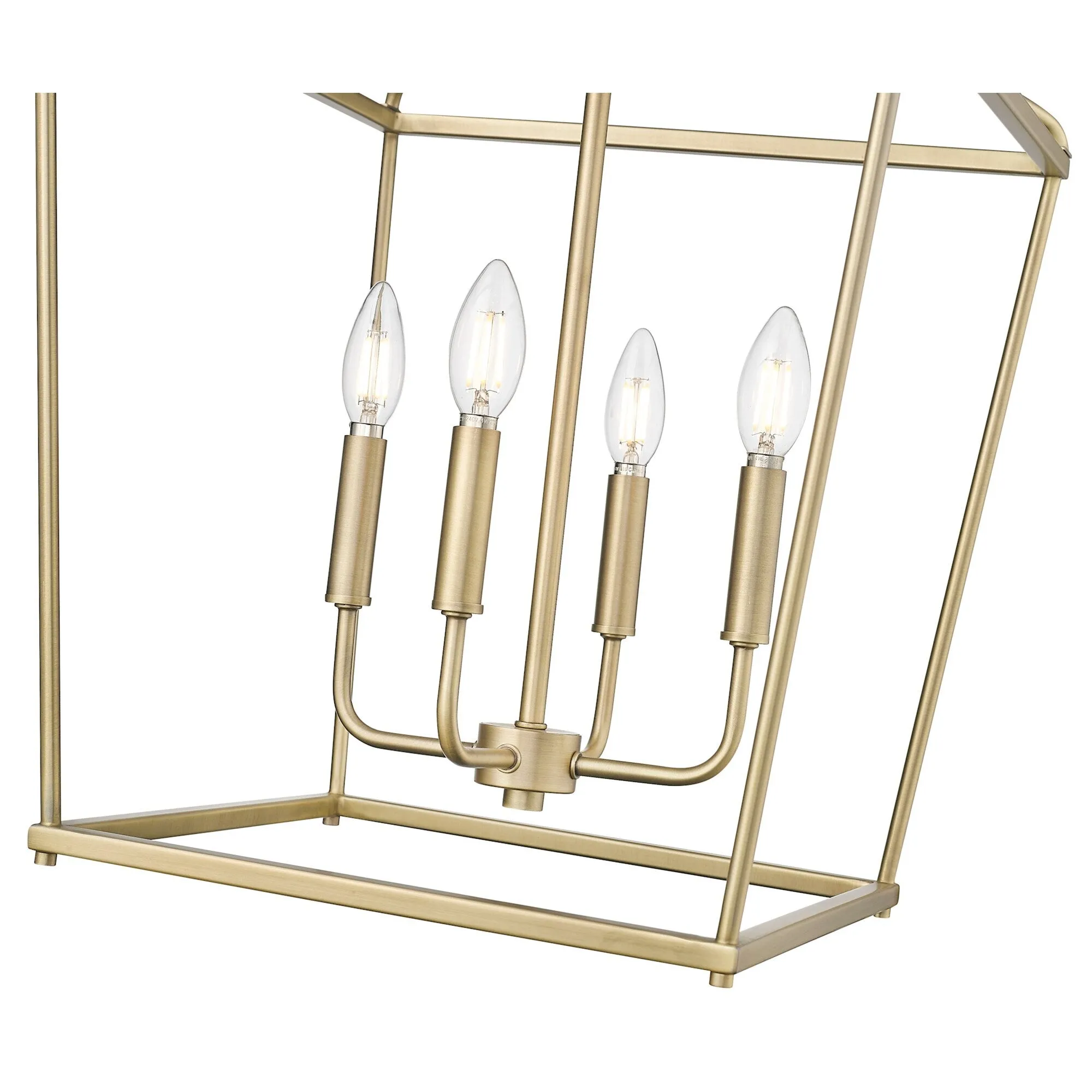 Millennium Lighting 19004 Nellita 4 Light 16 Wide Pendant