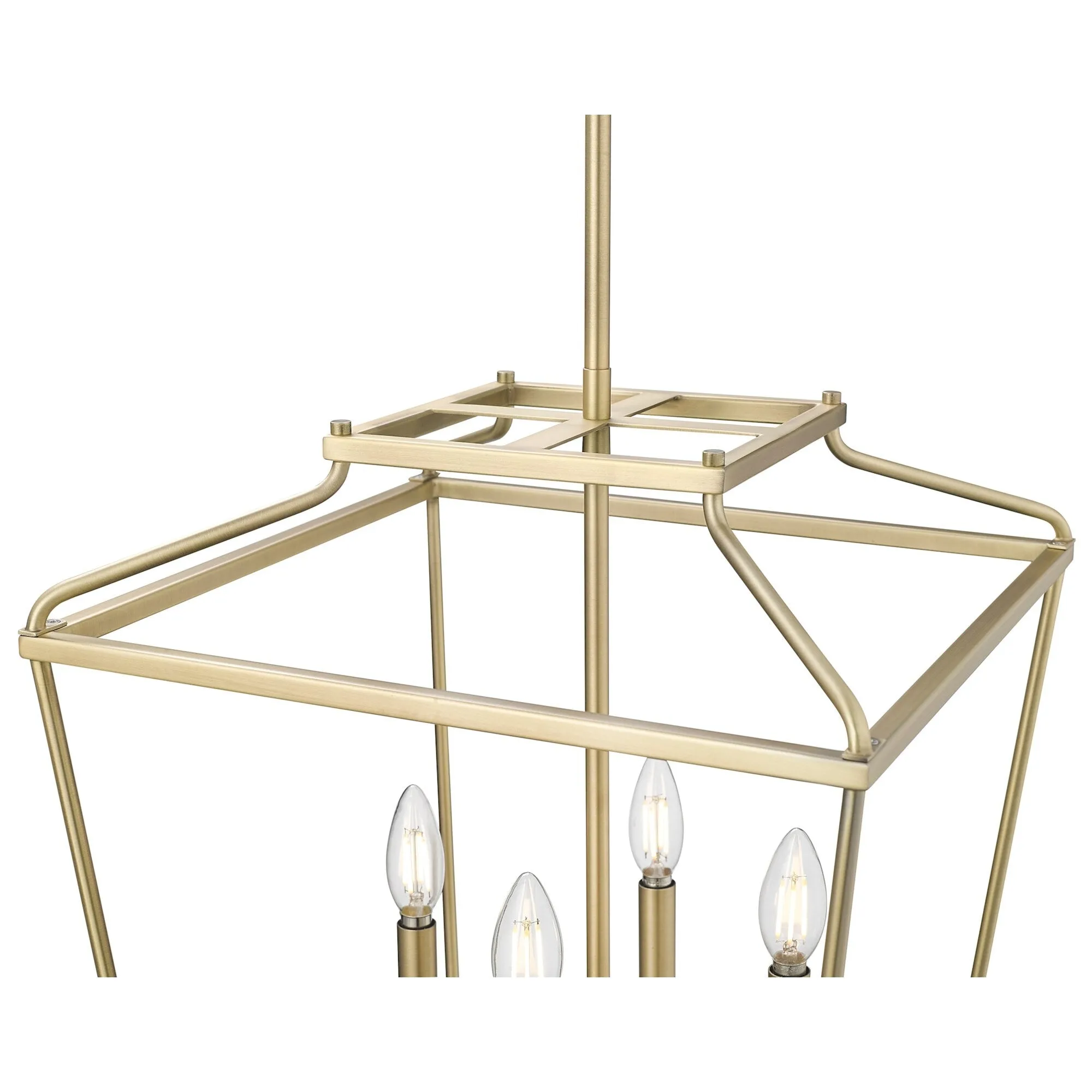 Millennium Lighting 19004 Nellita 4 Light 16 Wide Pendant