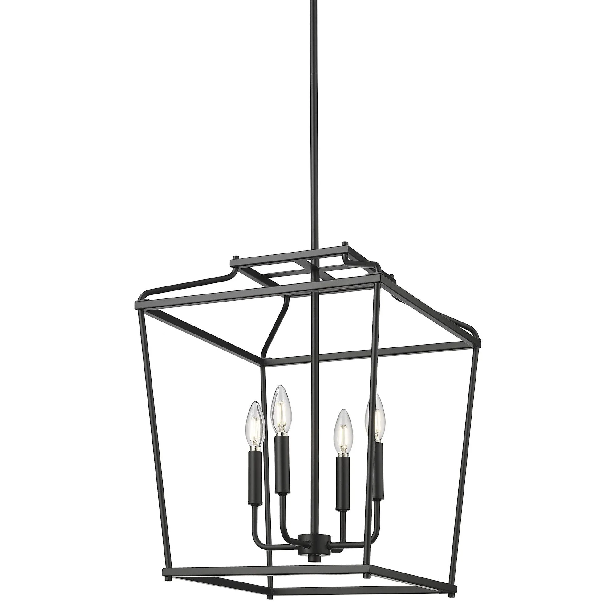 Millennium Lighting 19004 Nellita 4 Light 16 Wide Pendant