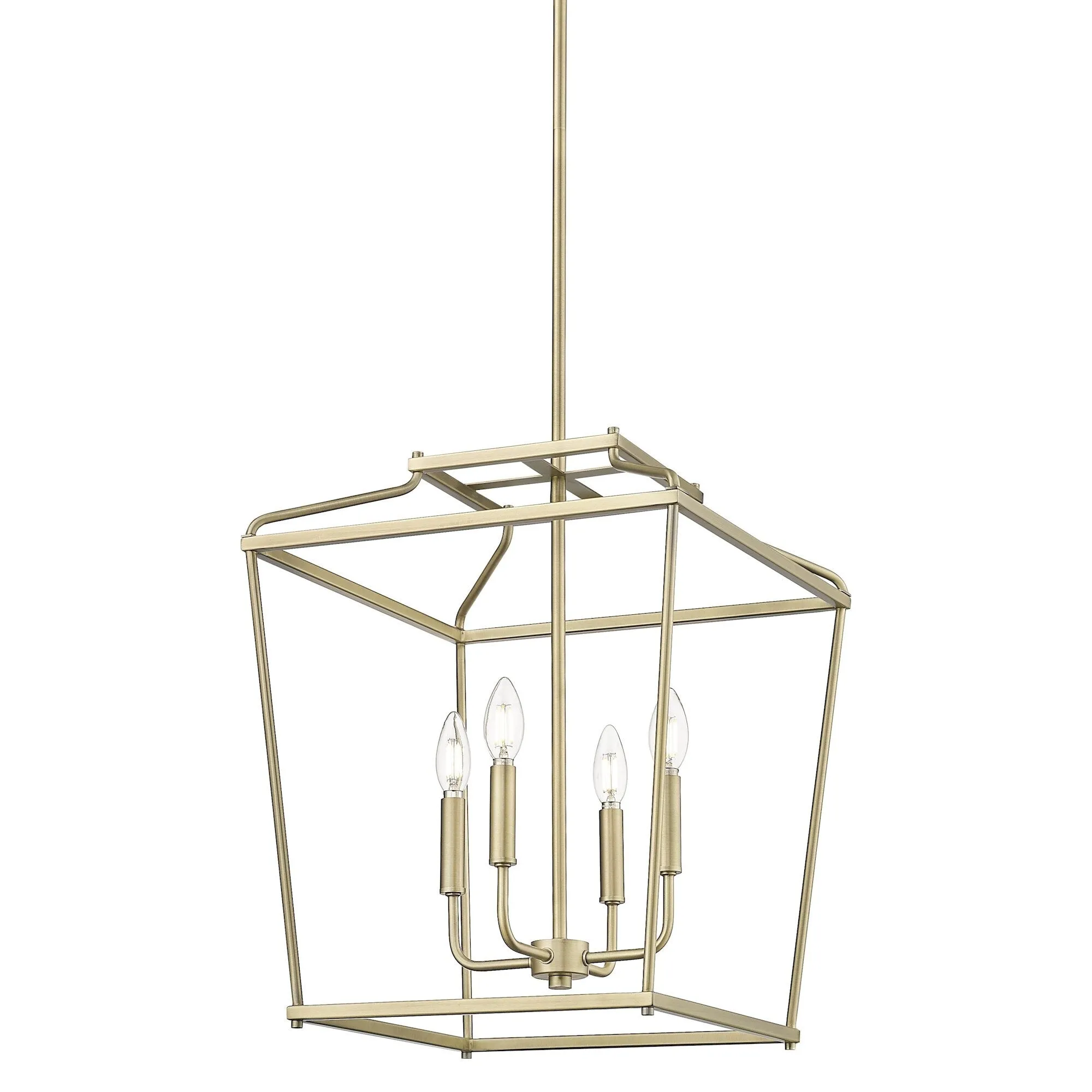 Millennium Lighting 19004 Nellita 4 Light 16 Wide Pendant
