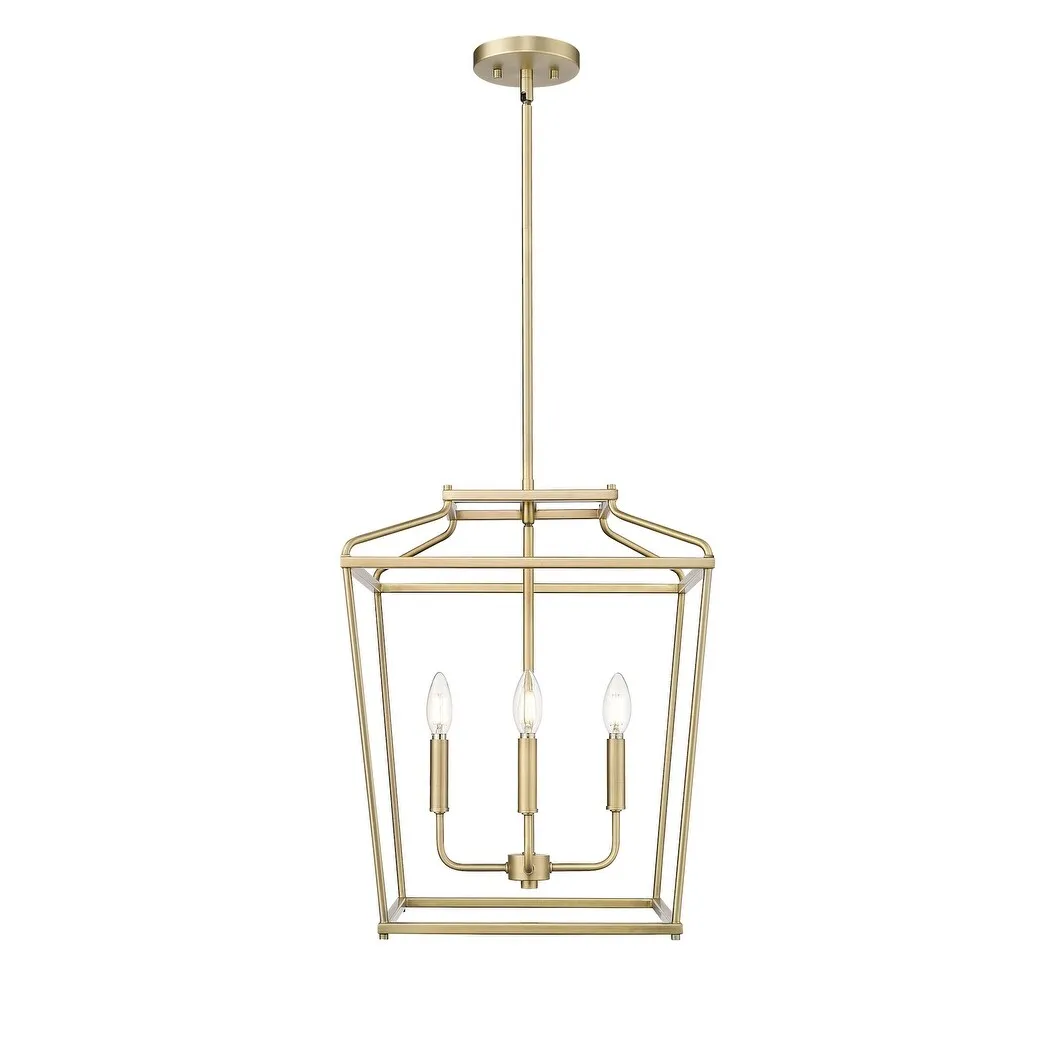 Millennium Lighting 19004 Nellita 4 Light 16 Wide Pendant