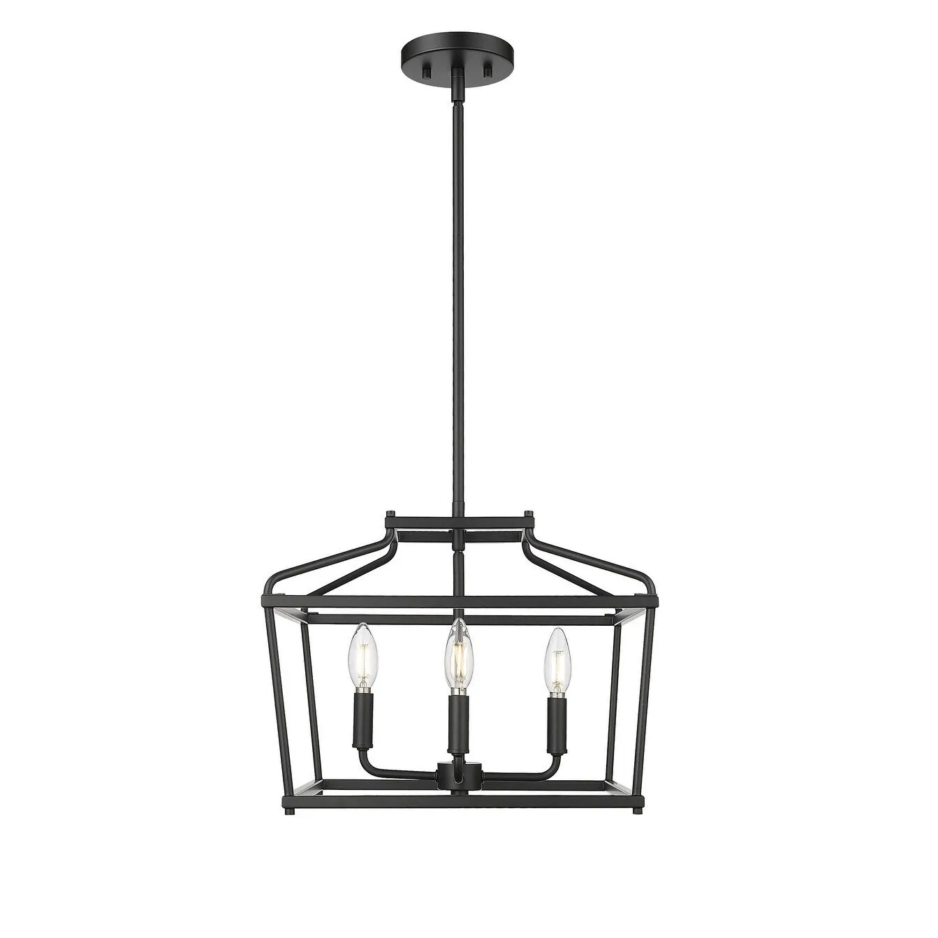 Millennium Lighting 19104 Nellita 4 Light 16 Wide Pendant