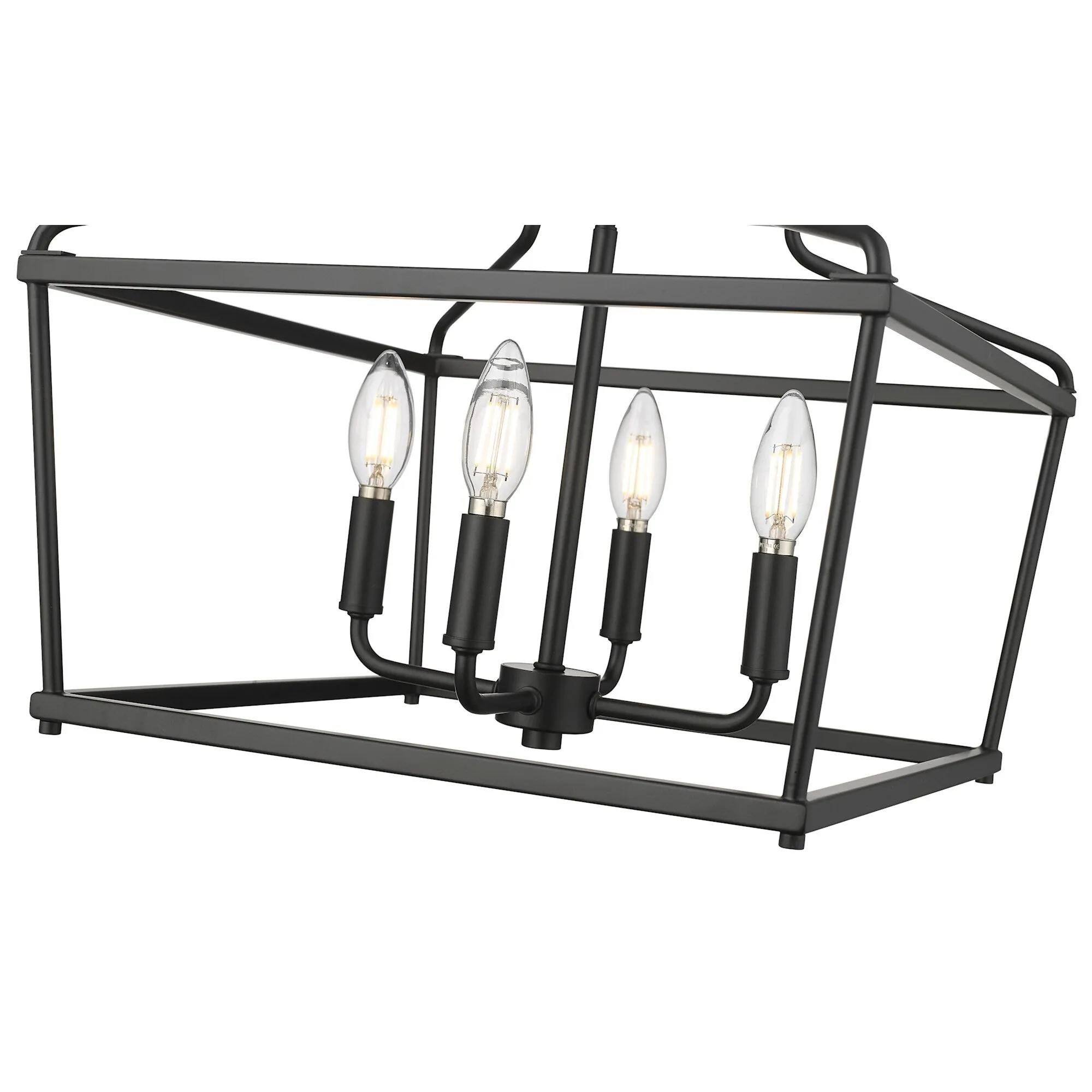 Millennium Lighting 19104 Nellita 4 Light 16 Wide Pendant