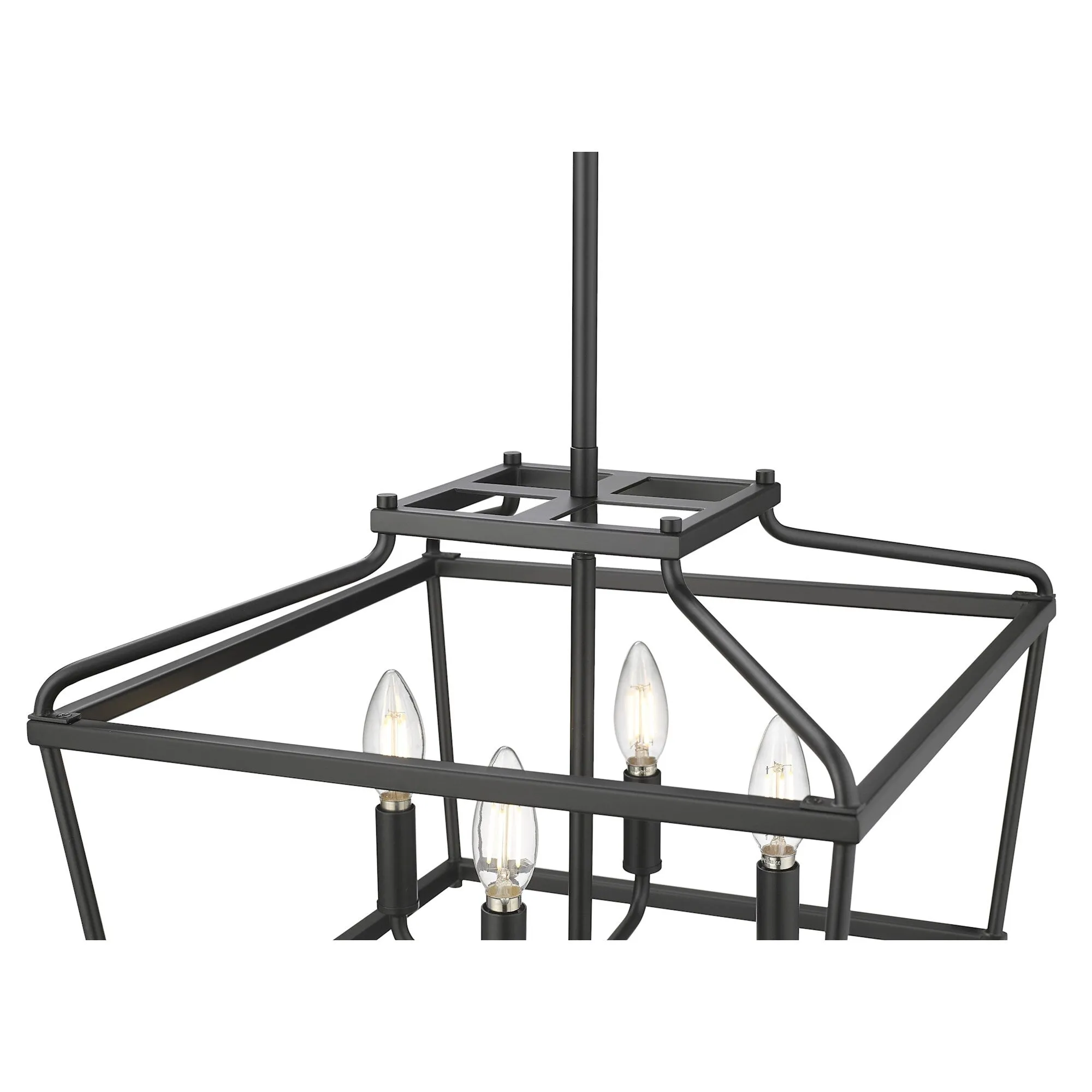 Millennium Lighting 19104 Nellita 4 Light 16 Wide Pendant