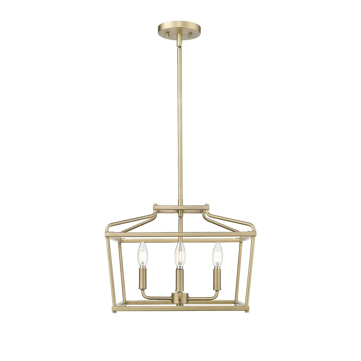 Millennium Lighting 19104 Nellita 4 Light 16 Wide Pendant