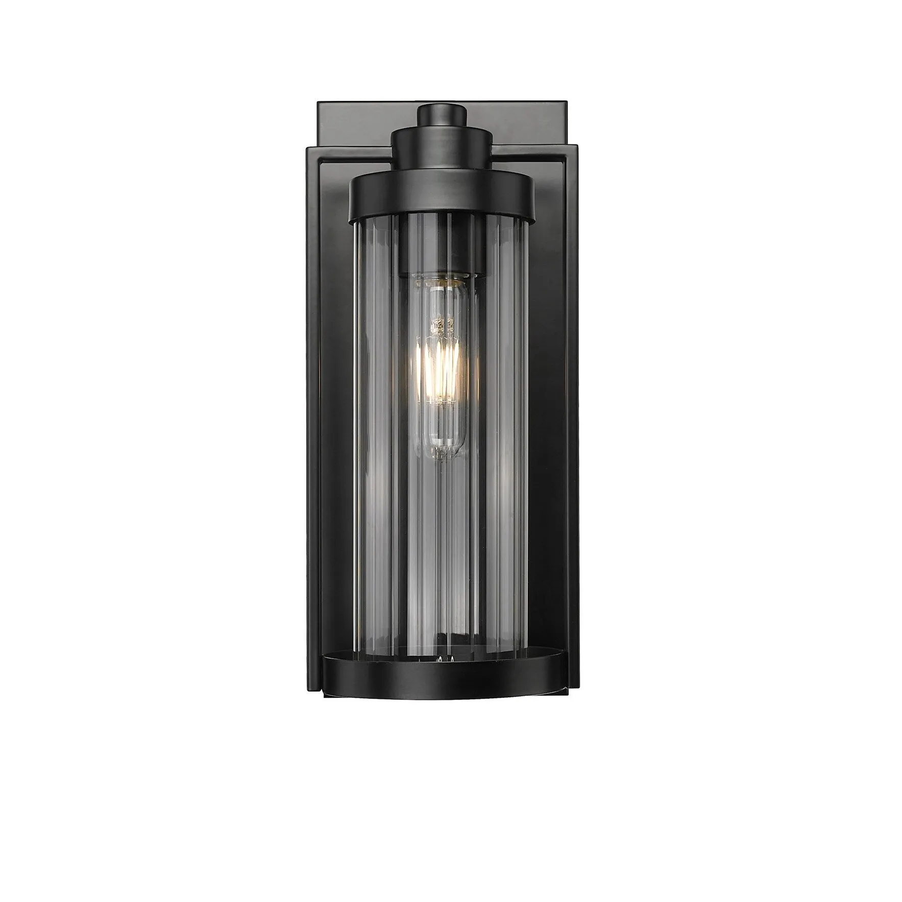 Millennium Lighting 192001 Braselton 14 Tall Outdoor Wall Sconce