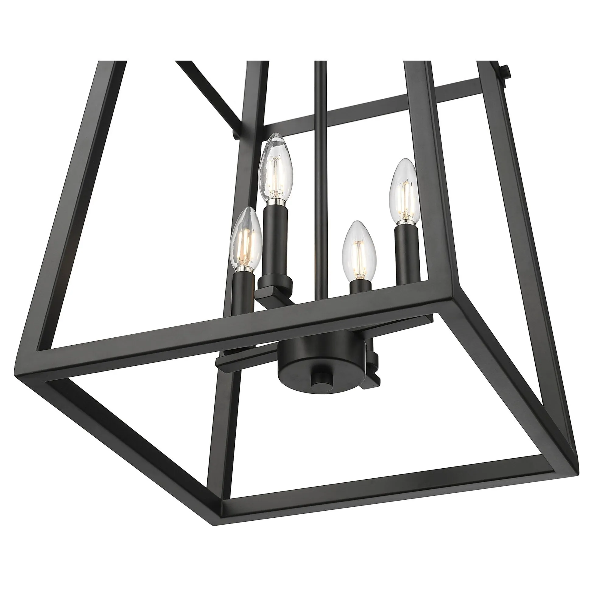 Millennium Lighting 19204 Tellsa 4 Light 15 Wide Pendant