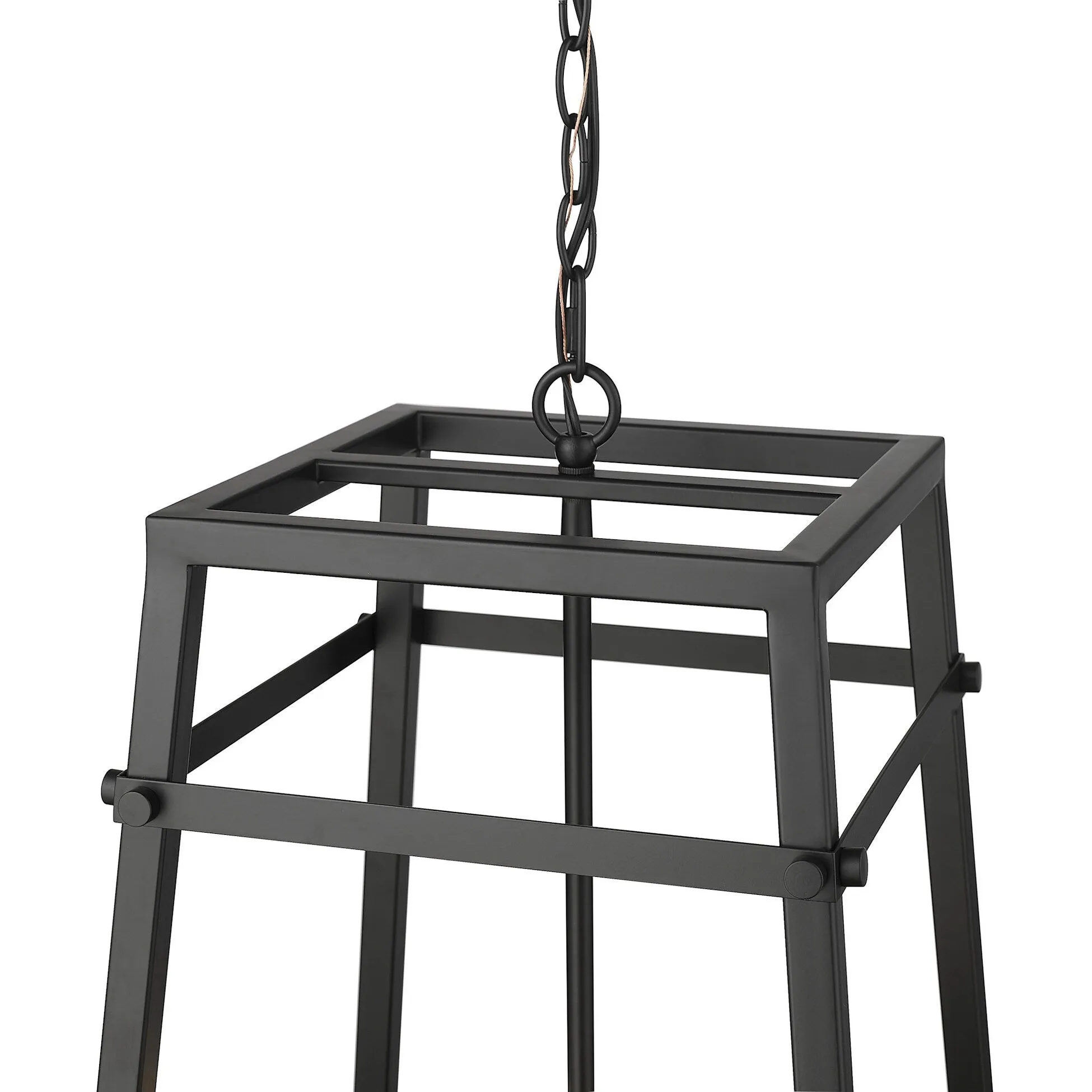 Millennium Lighting 19204 Tellsa 4 Light 15 Wide Pendant