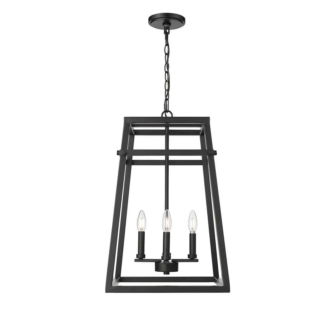 Millennium Lighting 19204 Tellsa 4 Light 15 Wide Pendant