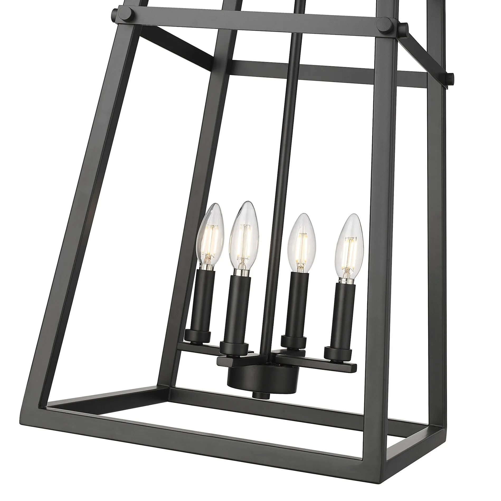 Millennium Lighting 19204 Tellsa 4 Light 15 Wide Pendant