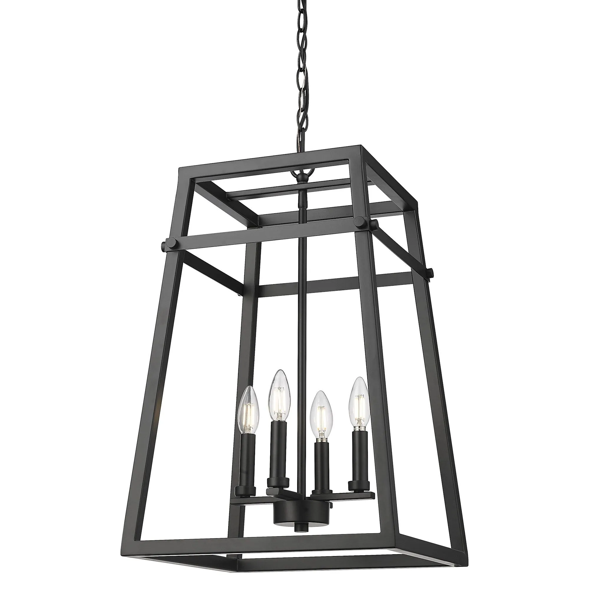 Millennium Lighting 19204 Tellsa 4 Light 15 Wide Pendant