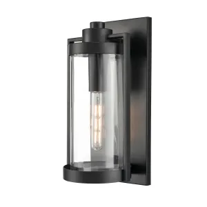 Millennium Lighting 192101 Braselton 18 Tall Outdoor Wall Sconce