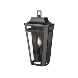Millennium Lighting 193001 Sumerlin 15 Tall Outdoor Wall Sconce