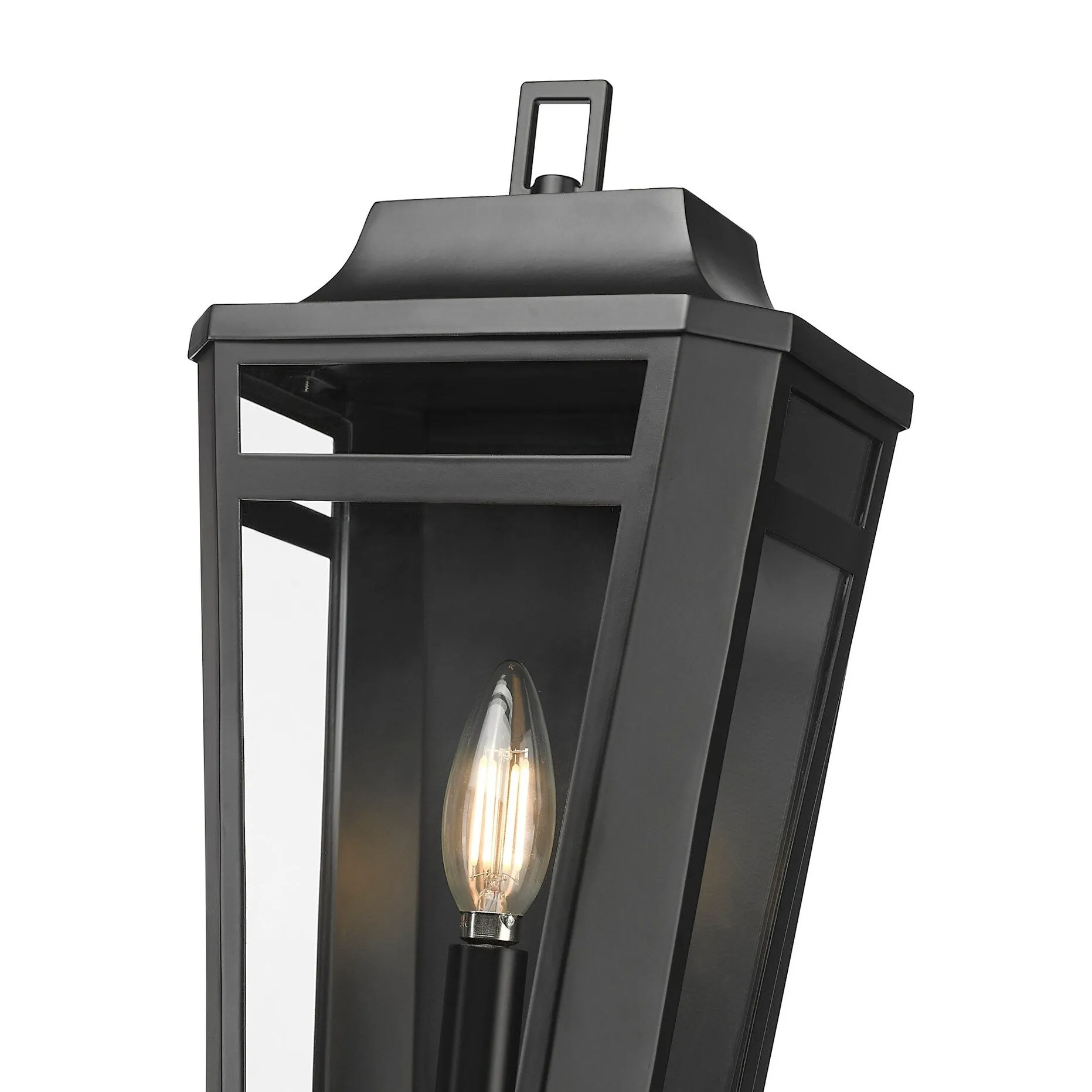 Millennium Lighting 193001 Sumerlin 15 Tall Outdoor Wall Sconce