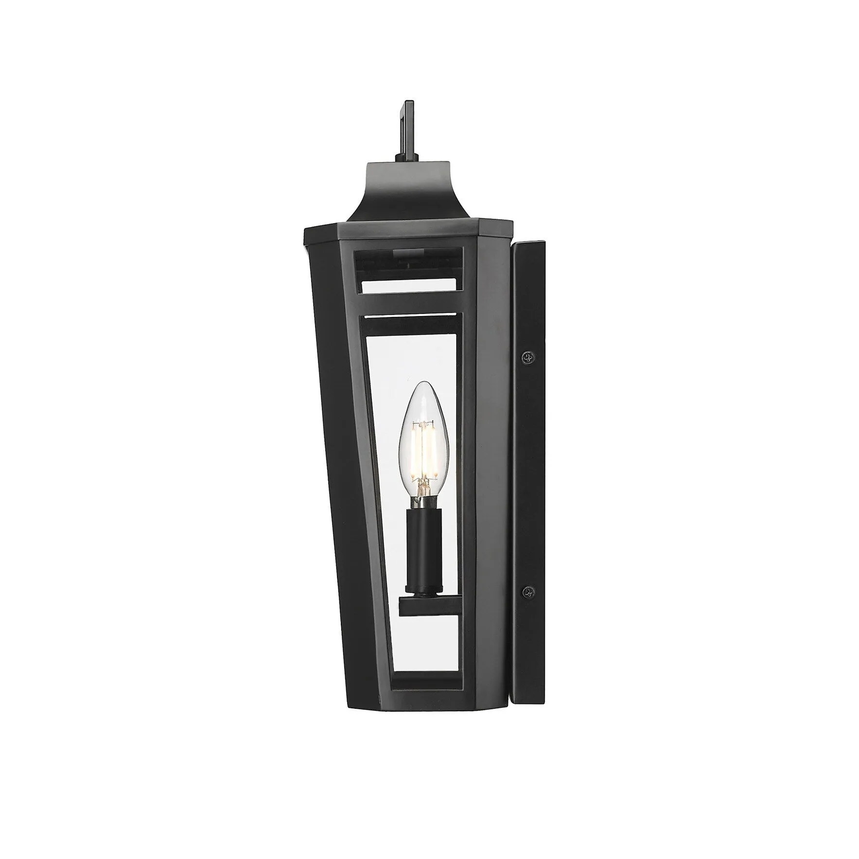 Millennium Lighting 193001 Sumerlin 15 Tall Outdoor Wall Sconce