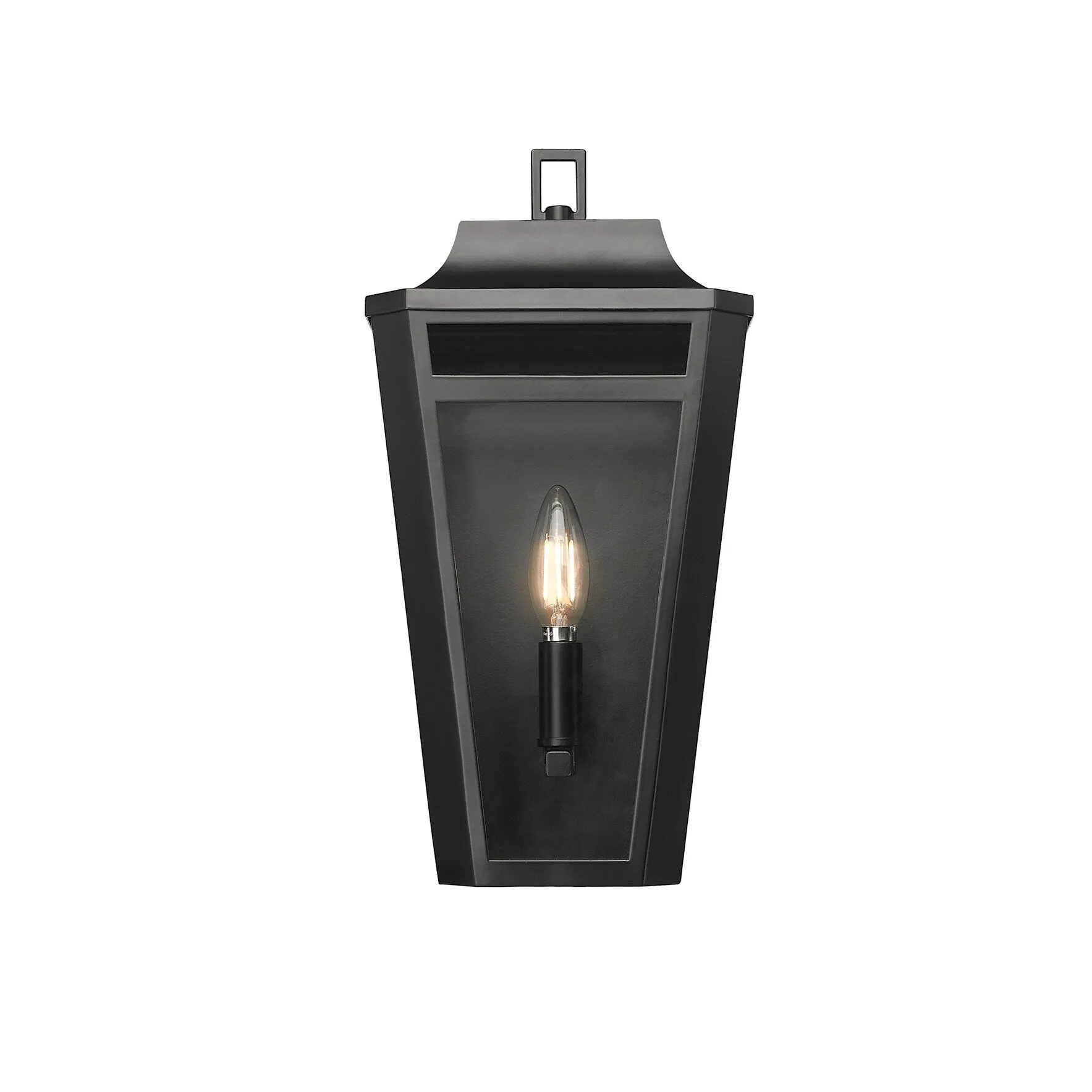 Millennium Lighting 193001 Sumerlin 15 Tall Outdoor Wall Sconce