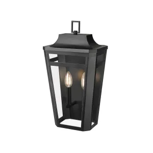 Millennium Lighting 193002 Sumerlin 2 Light 19 Tall Outdoor Wall