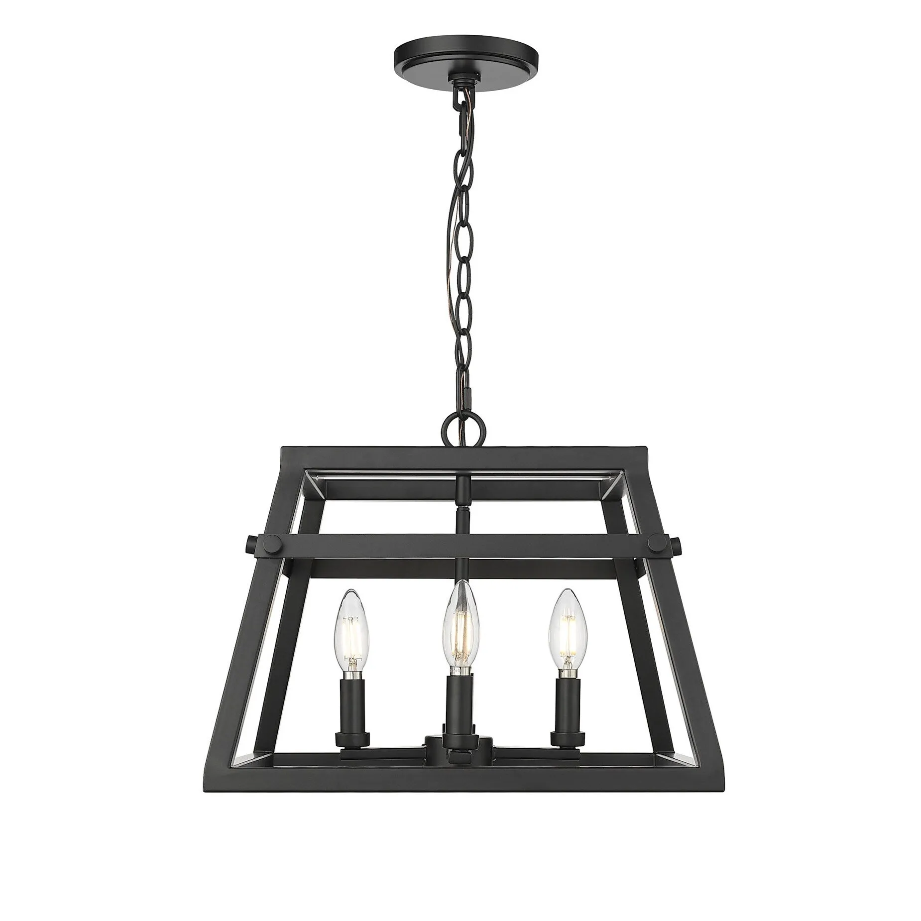 Millennium Lighting 19304 Tellsa 4 Light 16 Wide Pendant