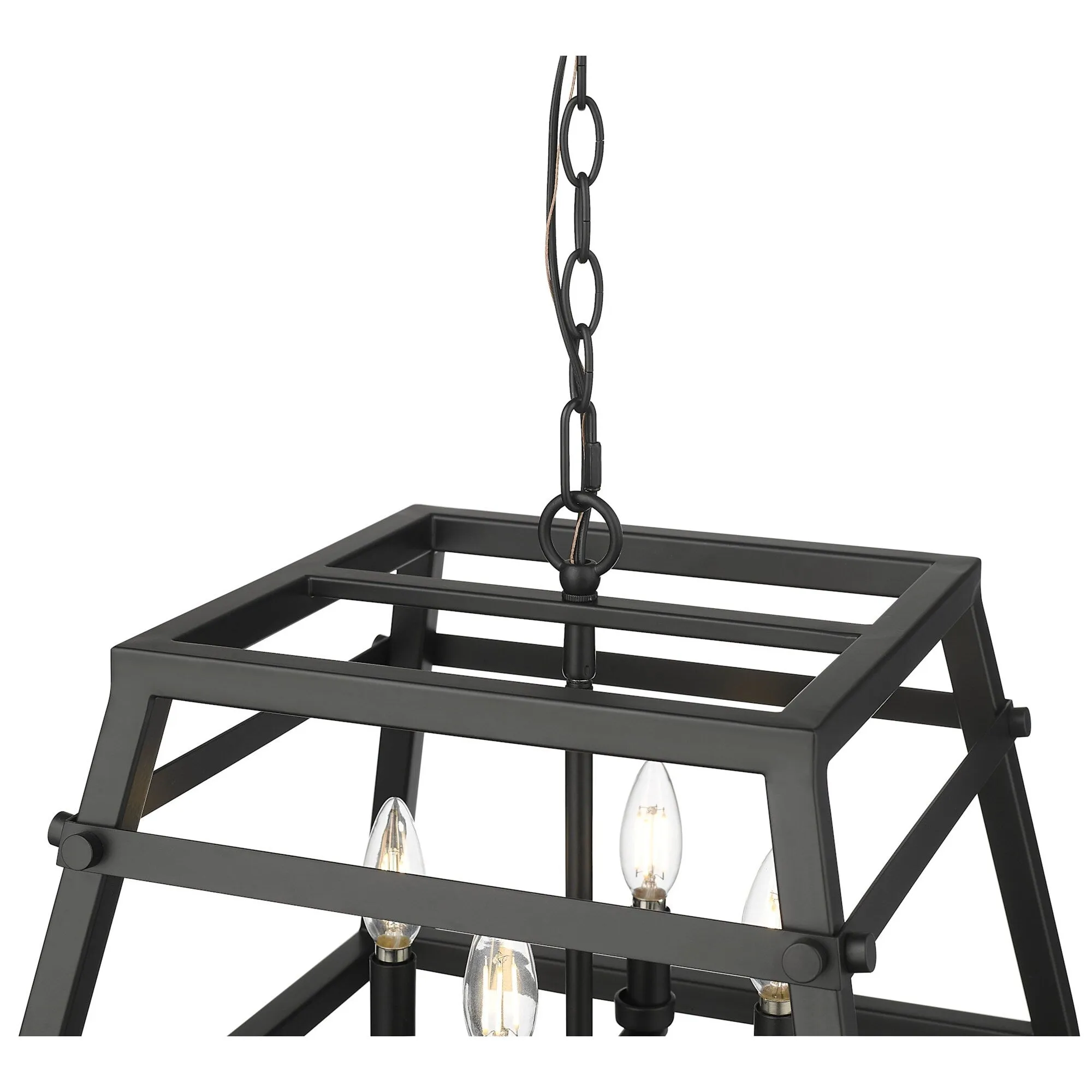 Millennium Lighting 19304 Tellsa 4 Light 16 Wide Pendant