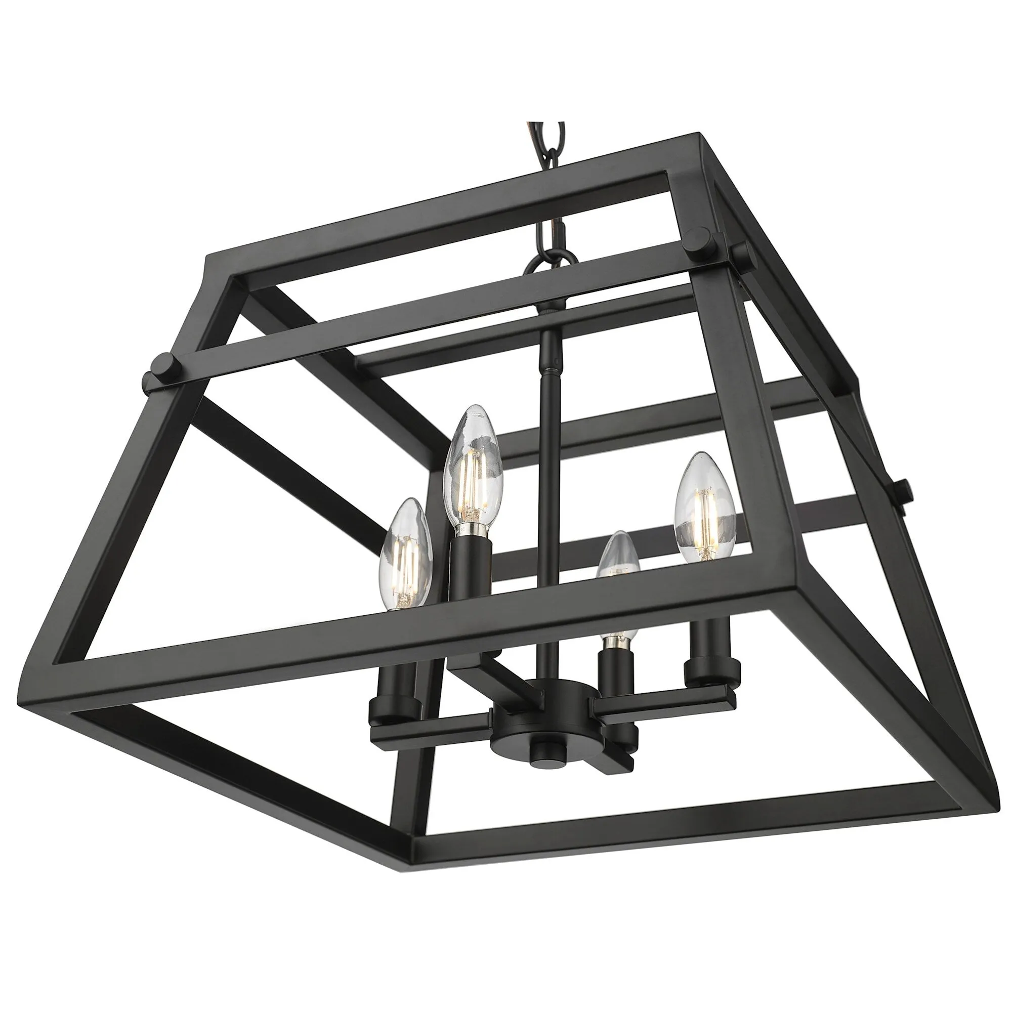 Millennium Lighting 19304 Tellsa 4 Light 16 Wide Pendant