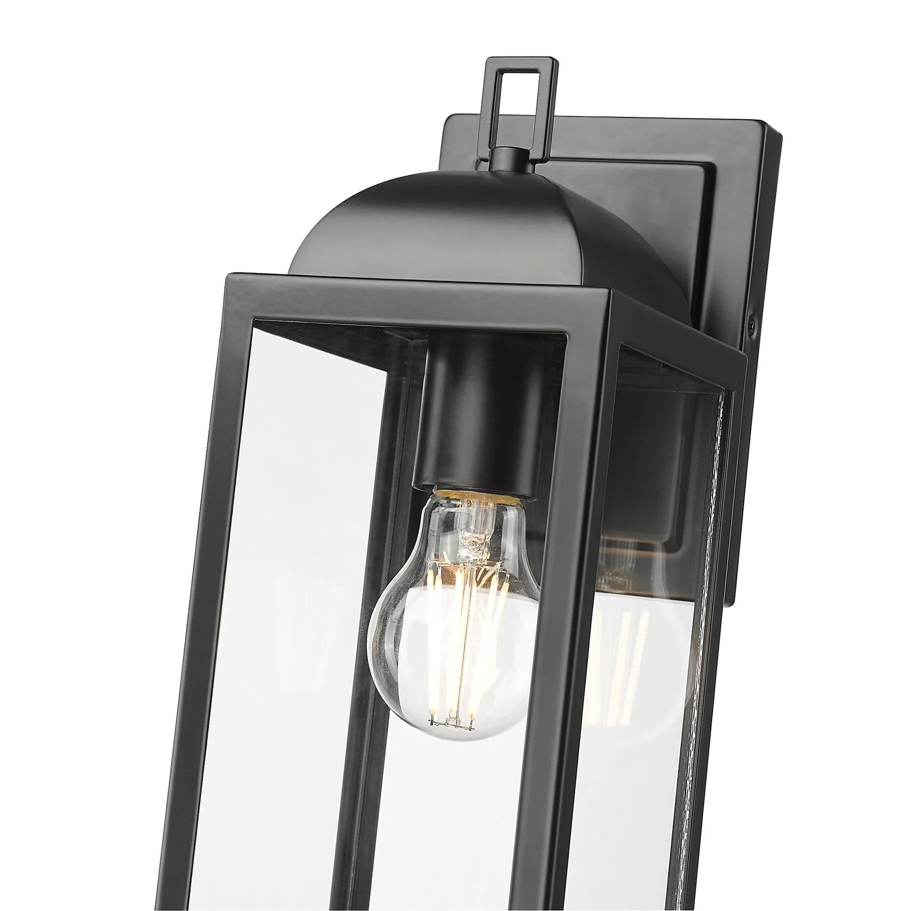 Millennium Lighting 194001 Beaufort 13 Tall Outdoor Wall Sconce
