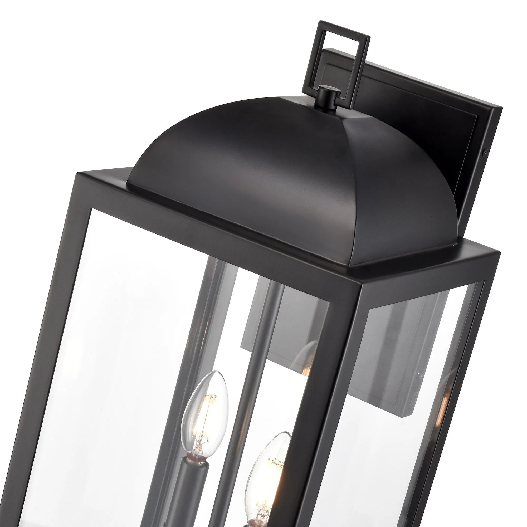 Millennium Lighting 194002 Beaufort 2 Light 23 Tall Outdoor Wall