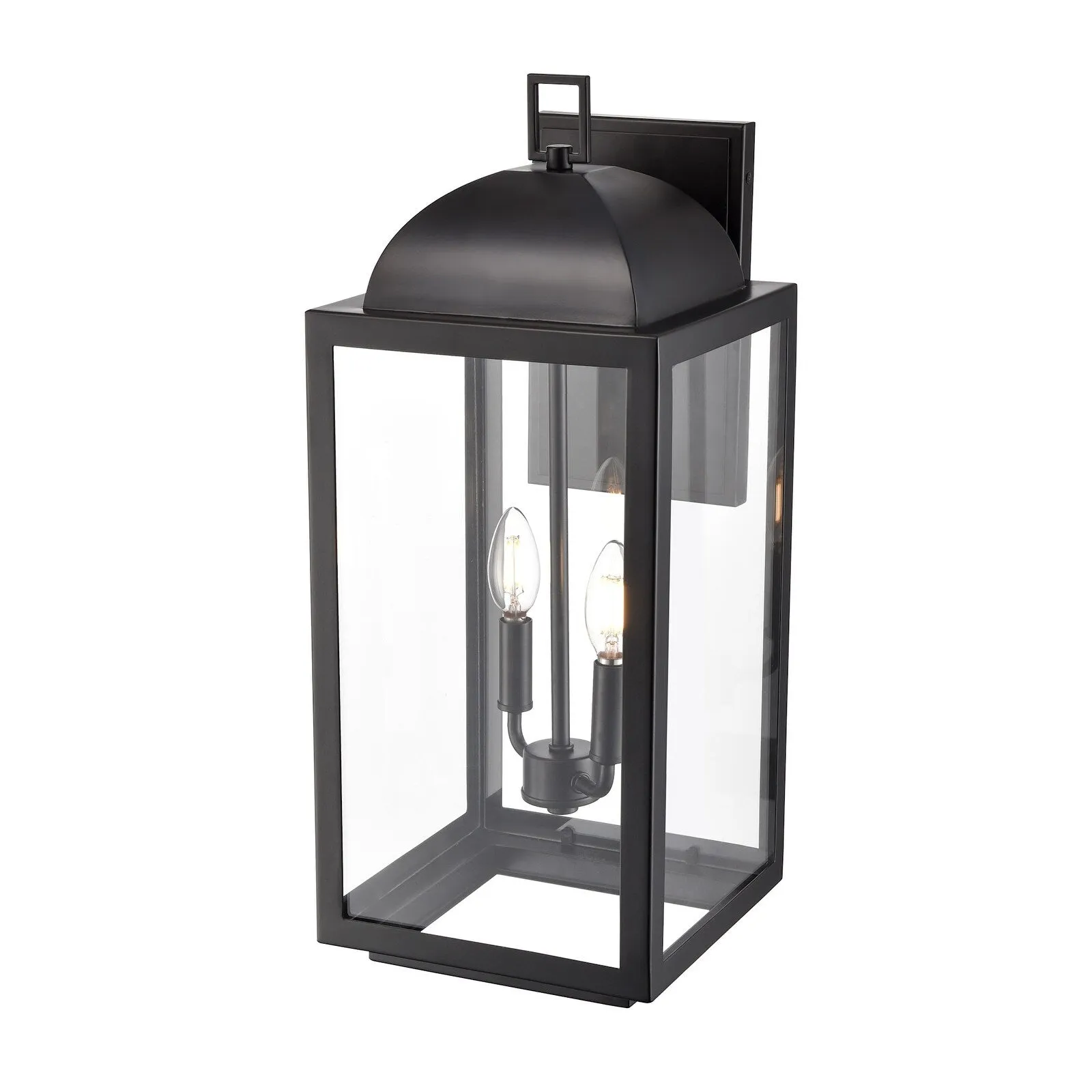 Millennium Lighting 194002 Beaufort 2 Light 23 Tall Outdoor Wall