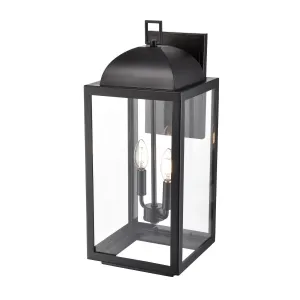 Millennium Lighting 194002 Beaufort 2 Light 23 Tall Outdoor Wall