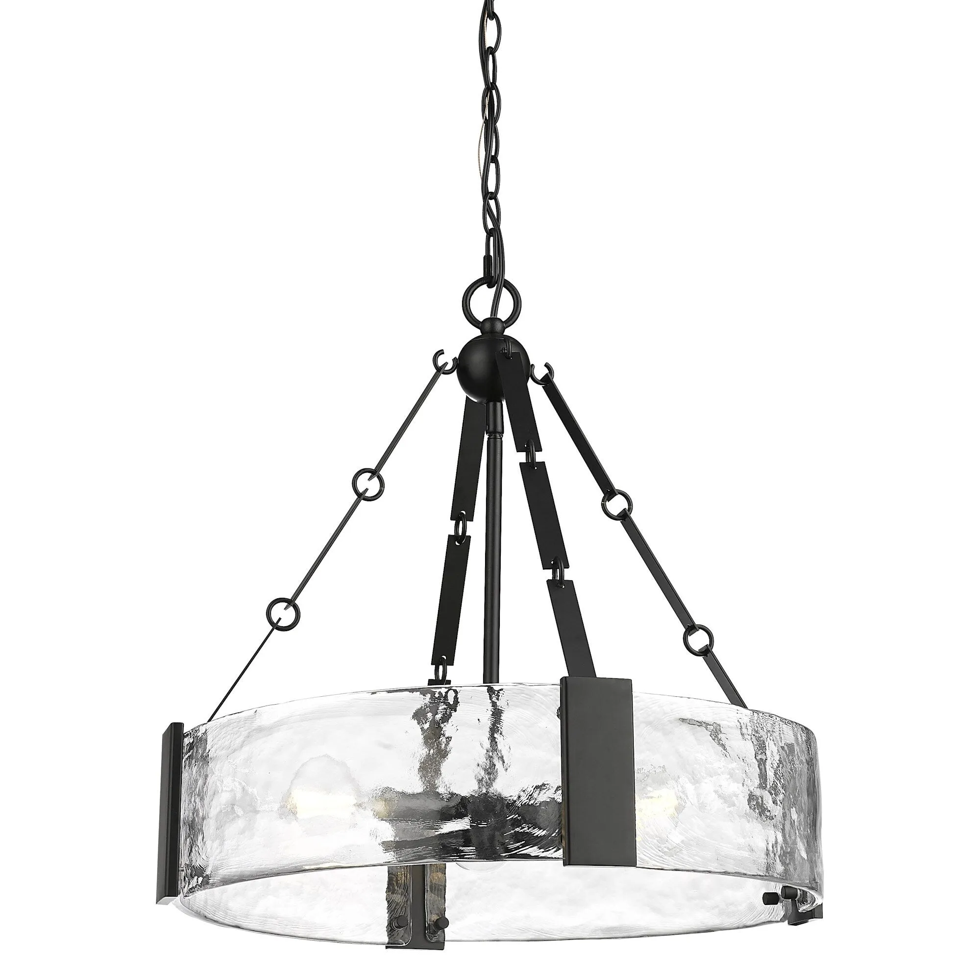Millennium Lighting 19403 Rezi 3 Light 21 Wide Pendant