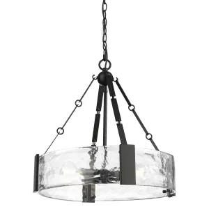 Millennium Lighting 19403 Rezi 3 Light 21 Wide Pendant