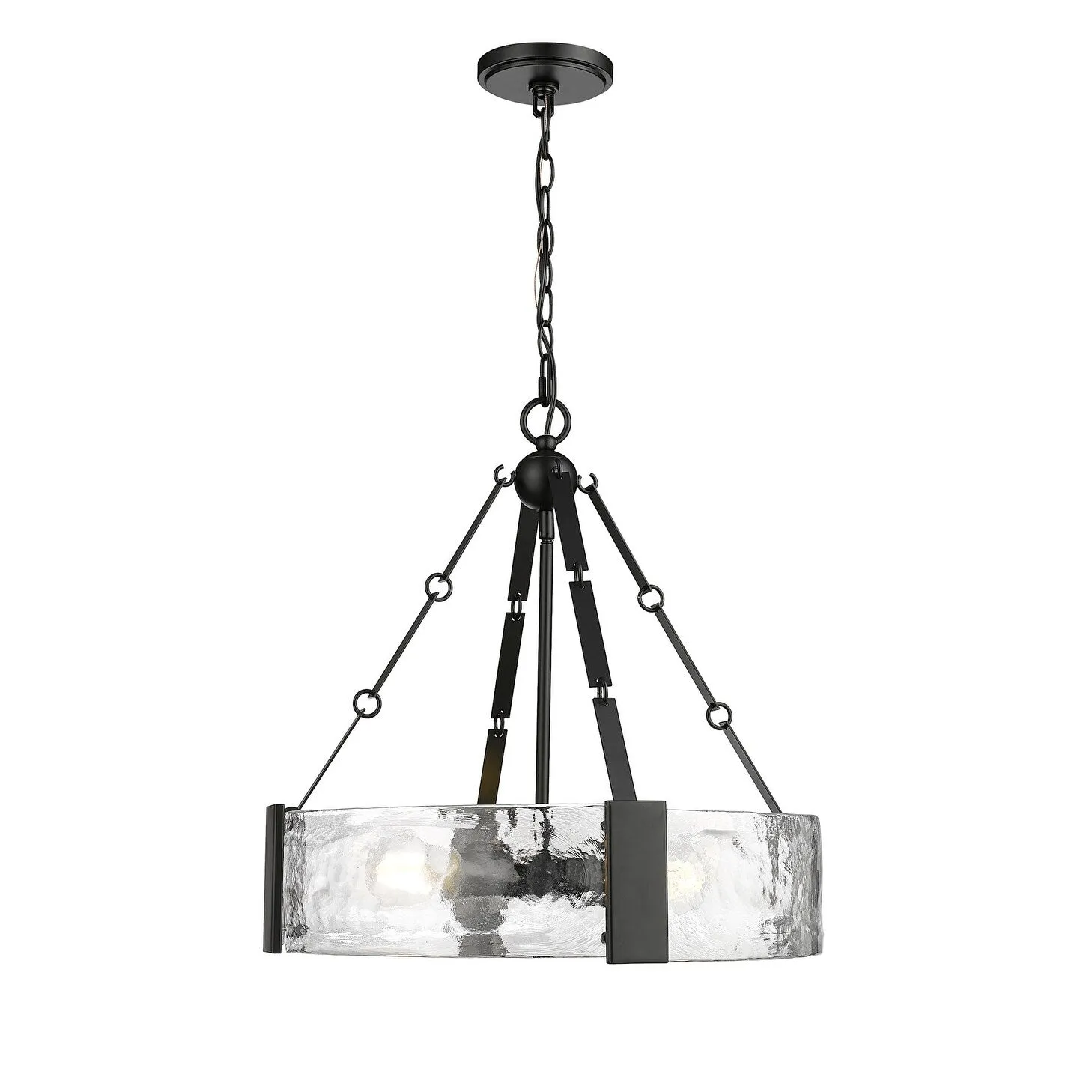 Millennium Lighting 19403 Rezi 3 Light 21 Wide Pendant