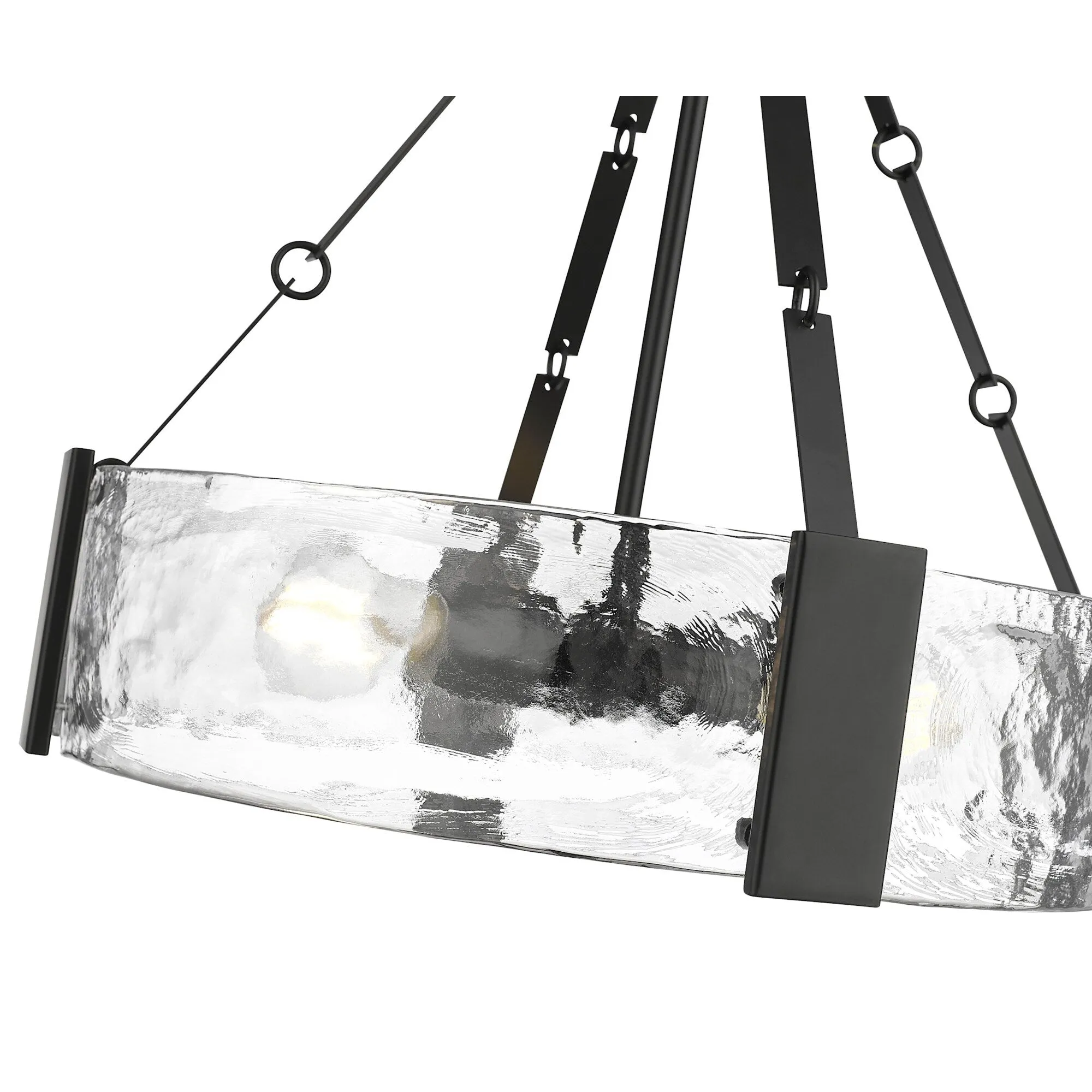 Millennium Lighting 19403 Rezi 3 Light 21 Wide Pendant