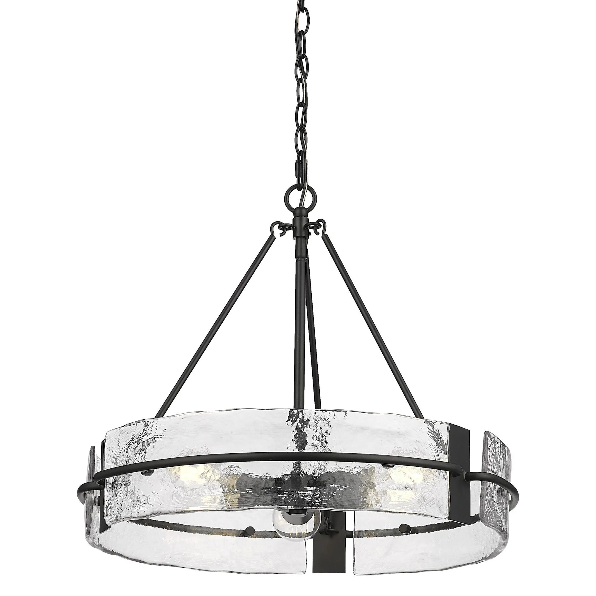 Millennium Lighting 19503 Rezi 3 Light 20 Wide Pendant