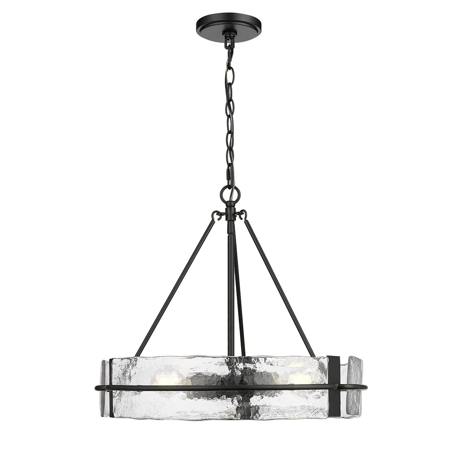 Millennium Lighting 19503 Rezi 3 Light 20 Wide Pendant