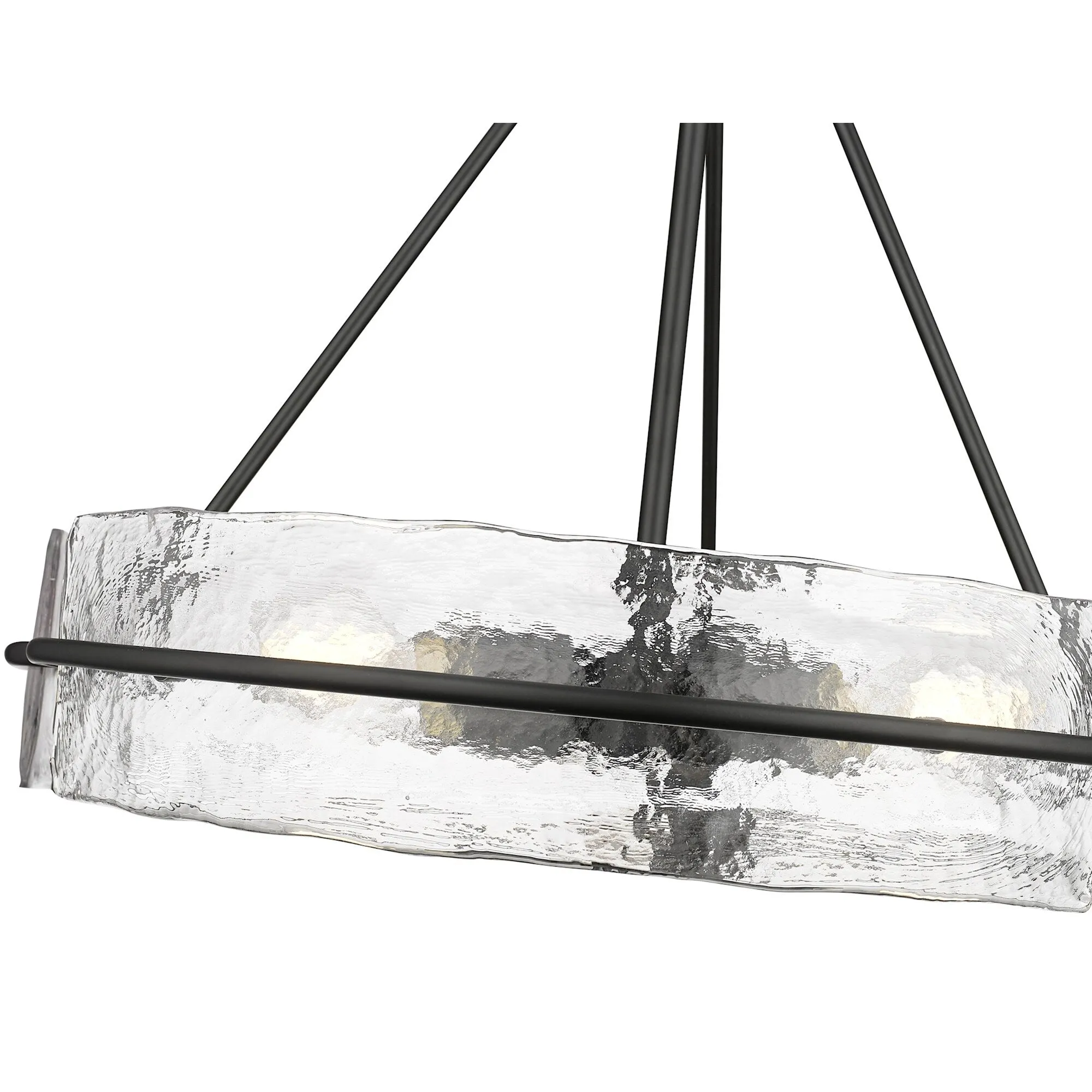 Millennium Lighting 19503 Rezi 3 Light 20 Wide Pendant